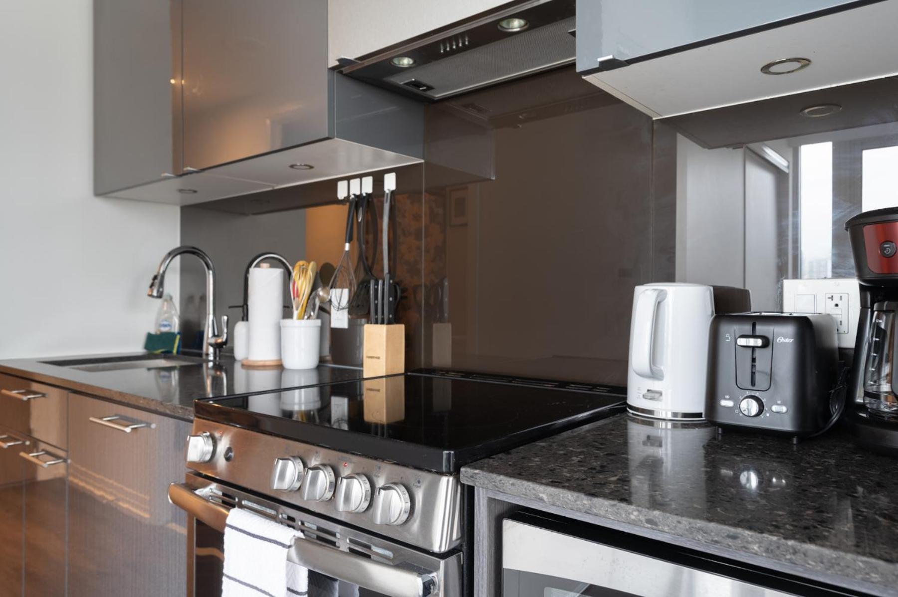 Jarvis Apartment 2* Toronto
