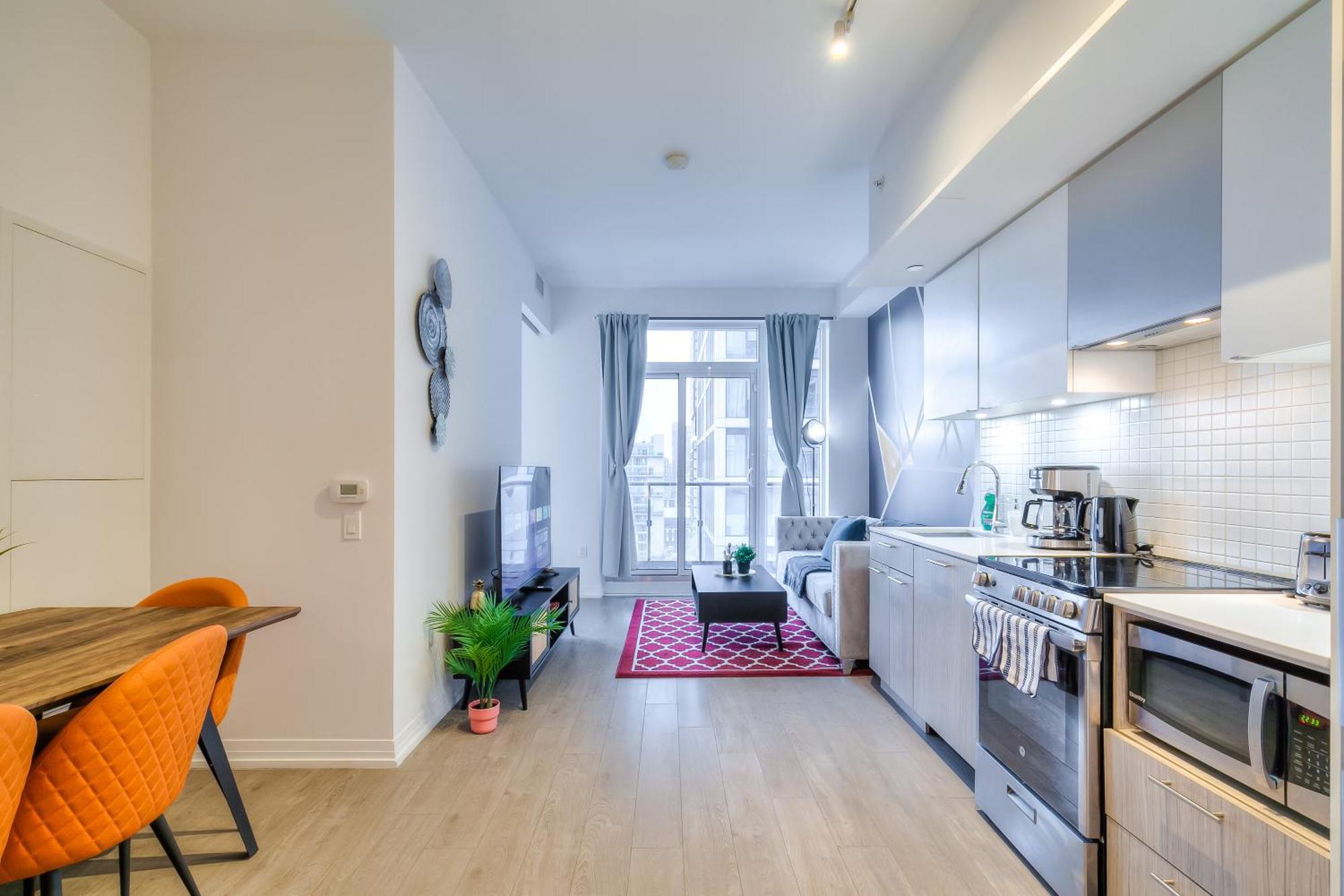 Hotel Jarvis Apartment Toronto