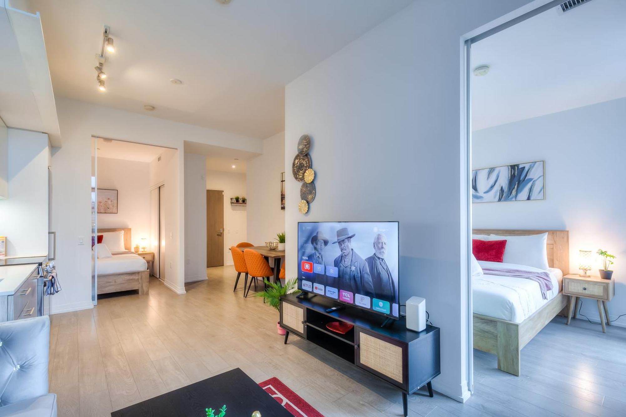 Jarvis Apartment Hotel Toronto