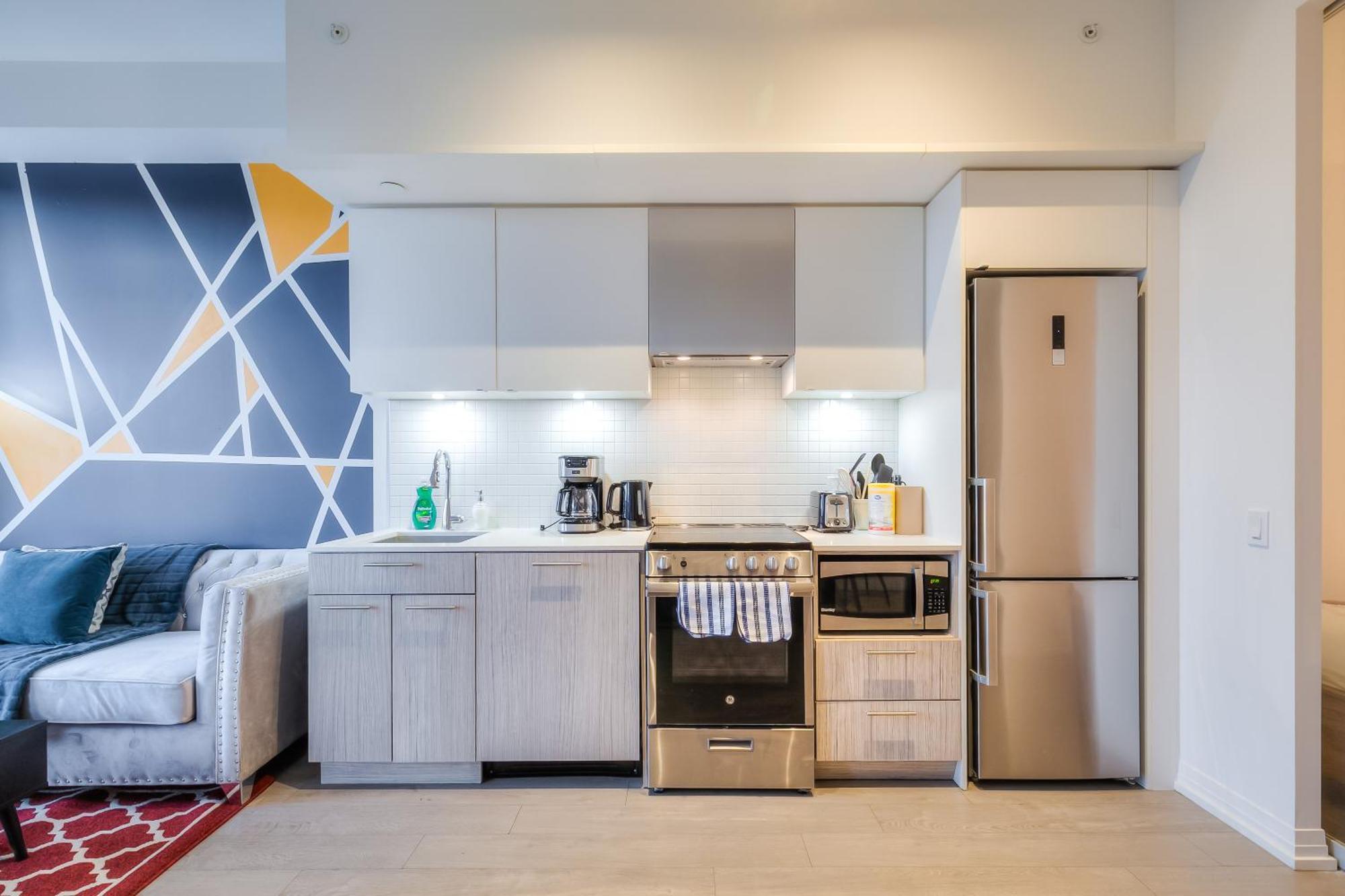 Jarvis Apartment