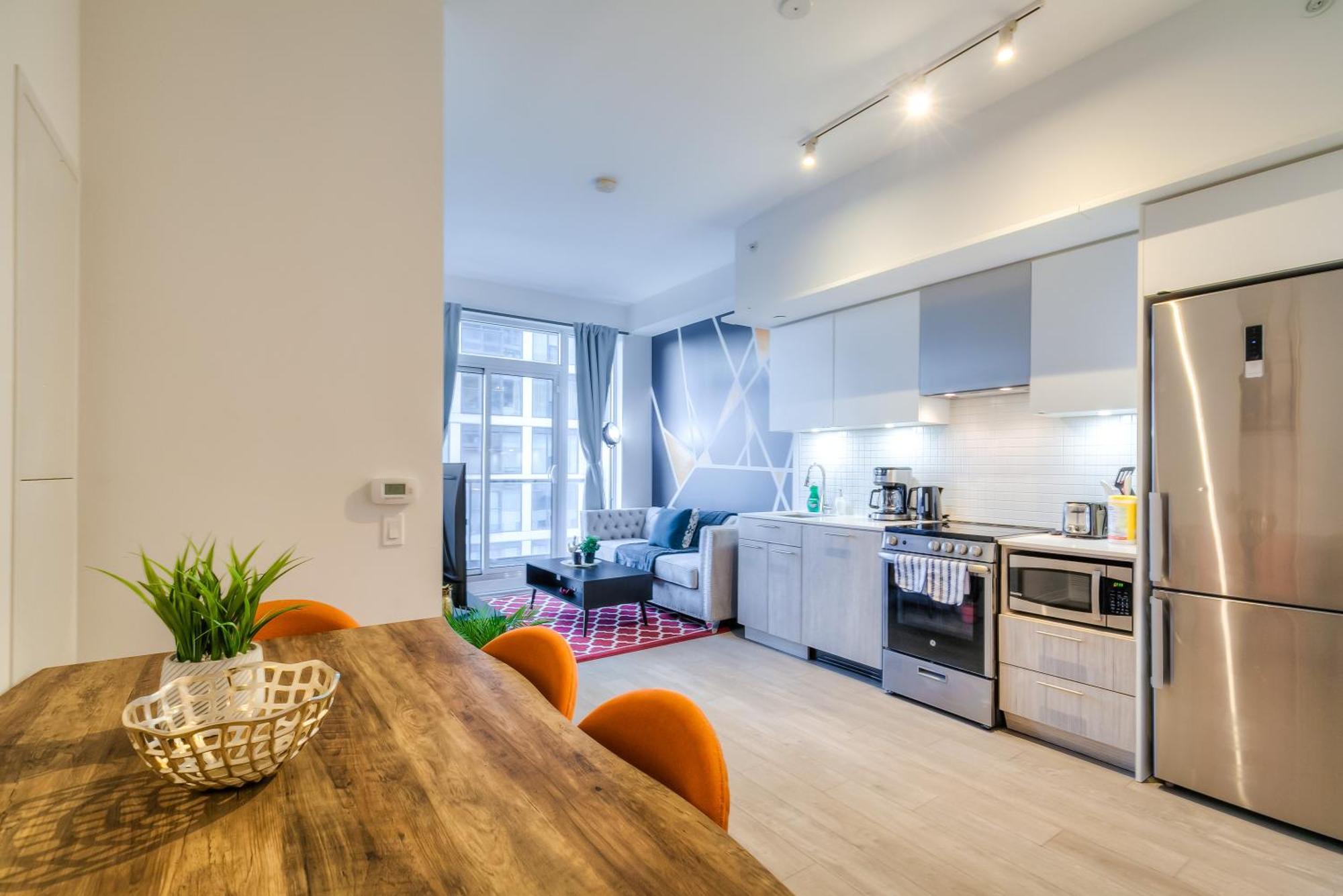 Jarvis Apartment Toronto