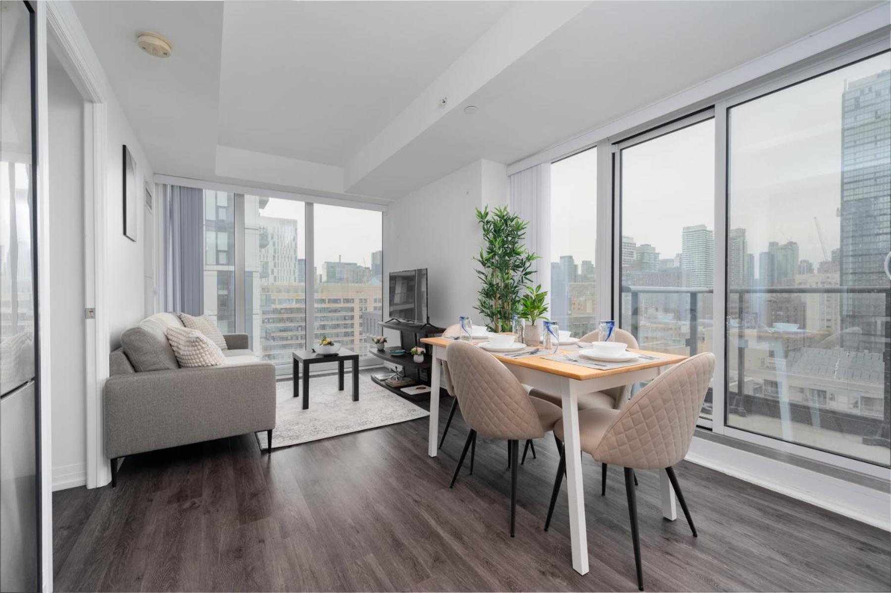Hotel Jarvis Apartment