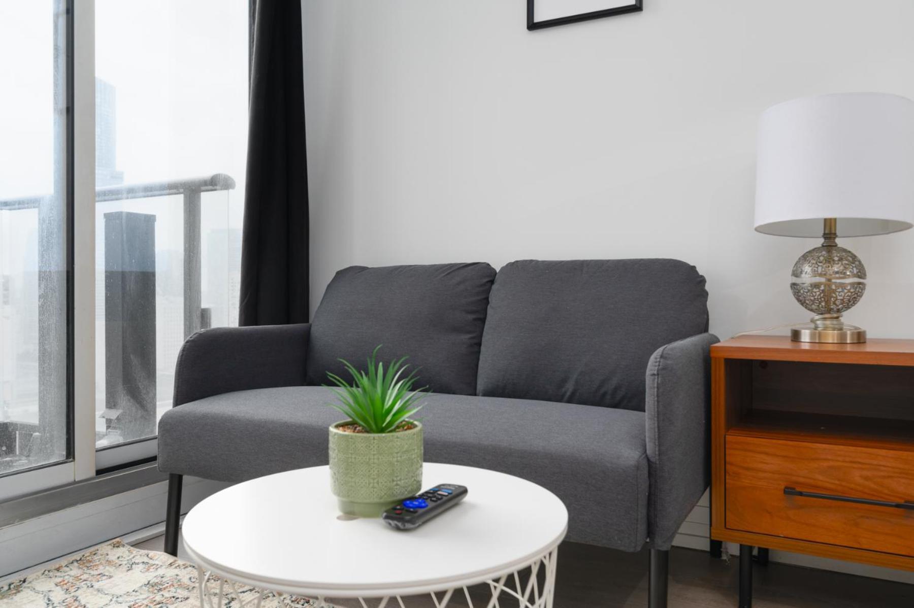 Jarvis Apartment Toronto