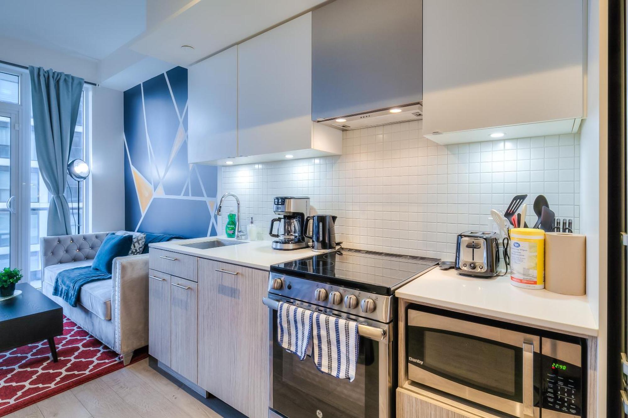 Jarvis Apartment 2* Toronto
