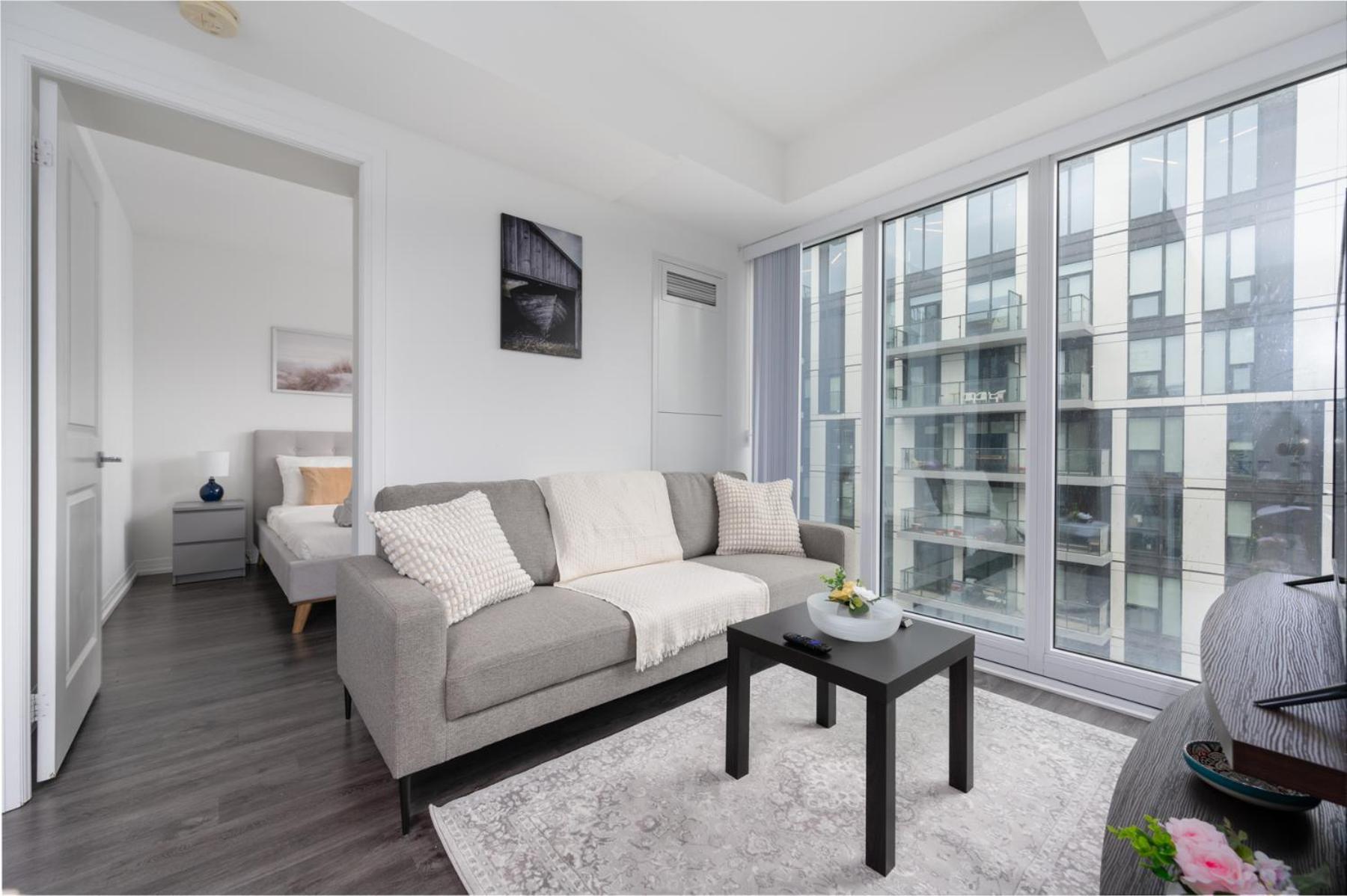 Jarvis Apartment Toronto