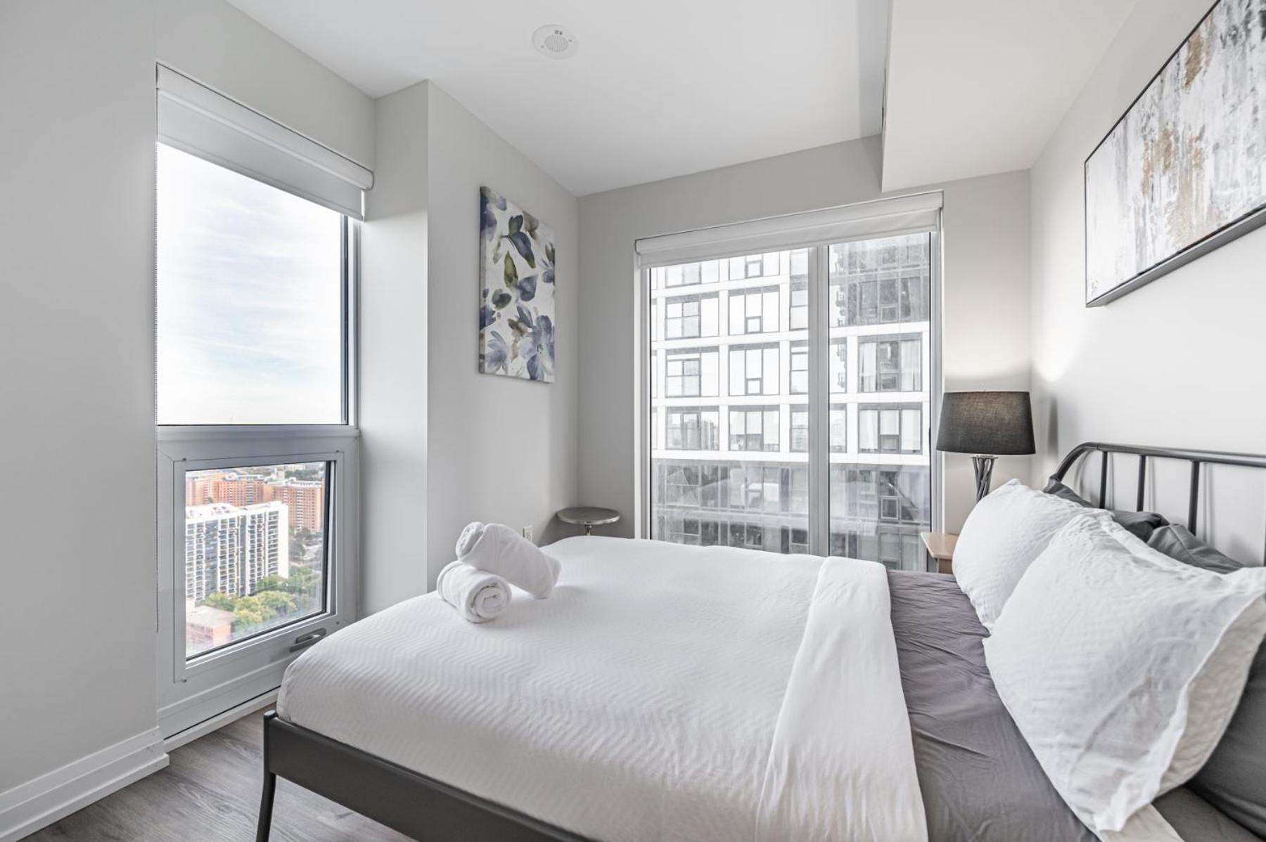 Hotel Jarvis Apartment Toronto