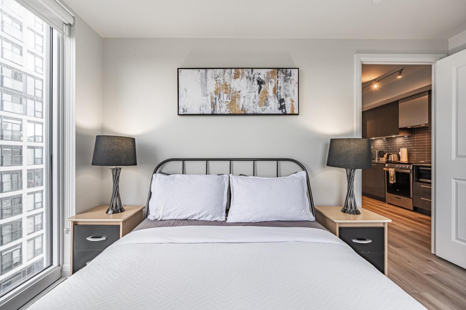 Jarvis Apartment Toronto
