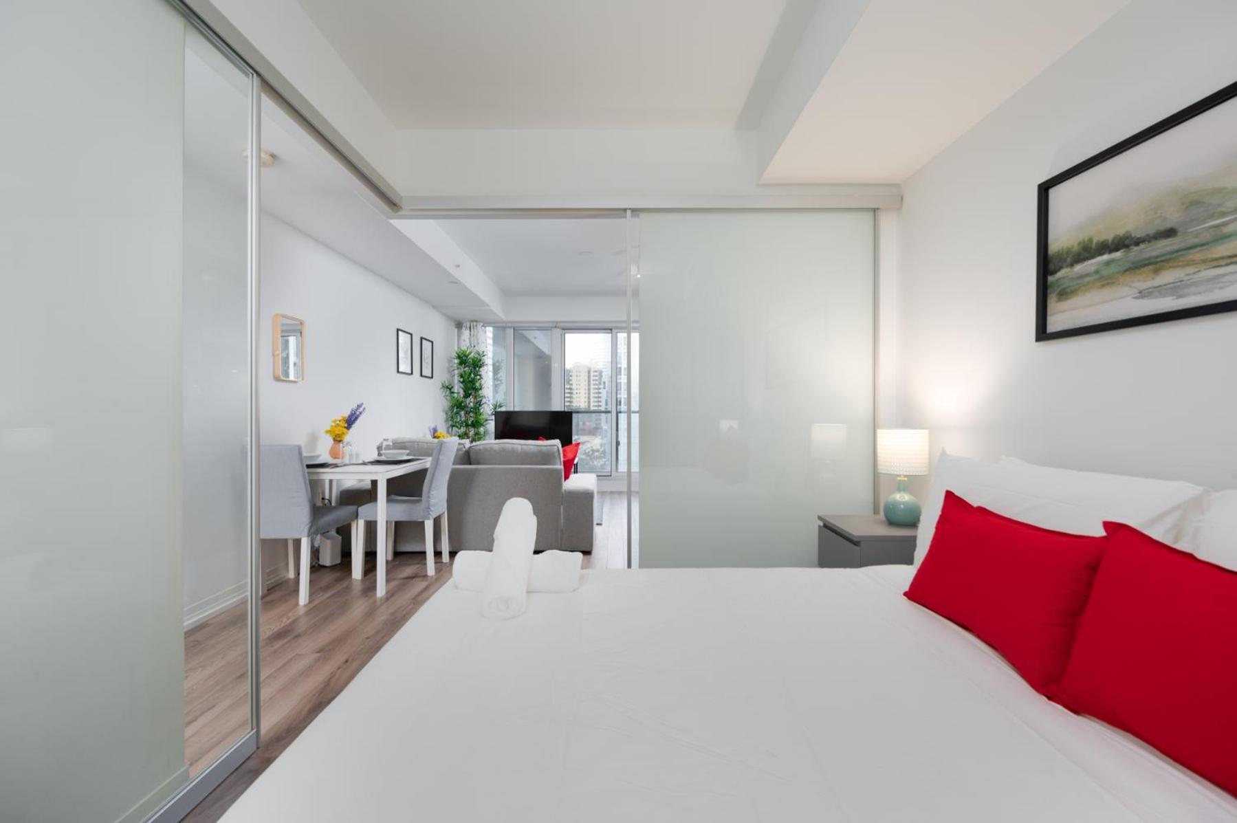 Jarvis Apartment Toronto