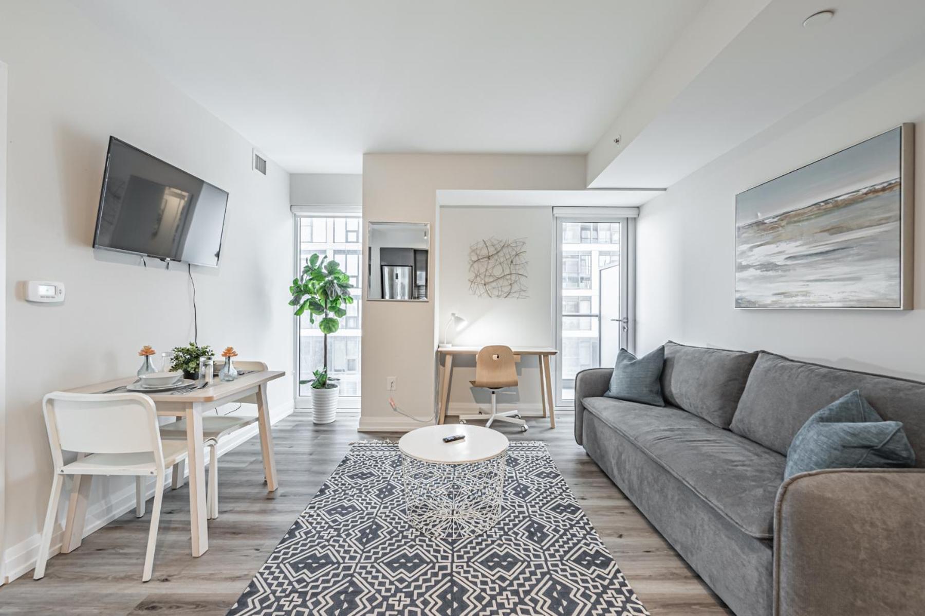 Hotel Jarvis Apartment