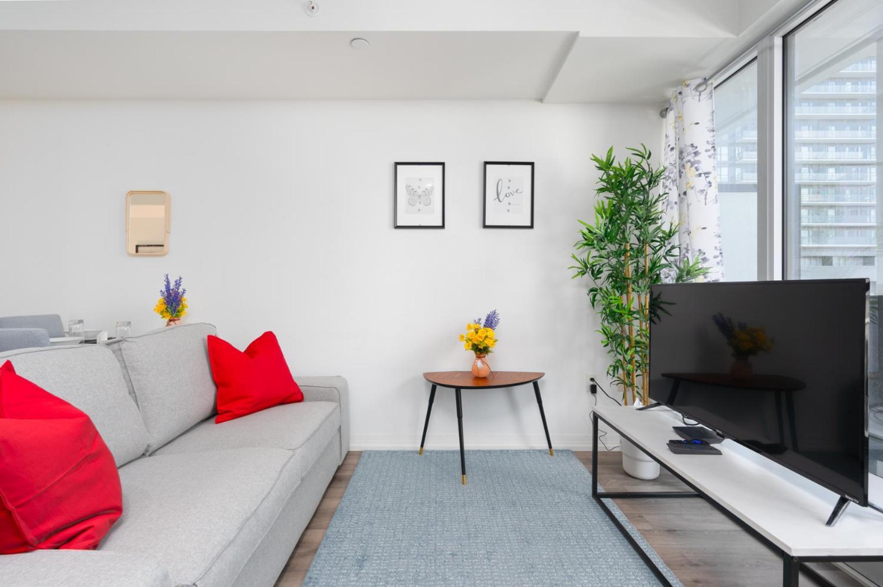 Jarvis Apartment