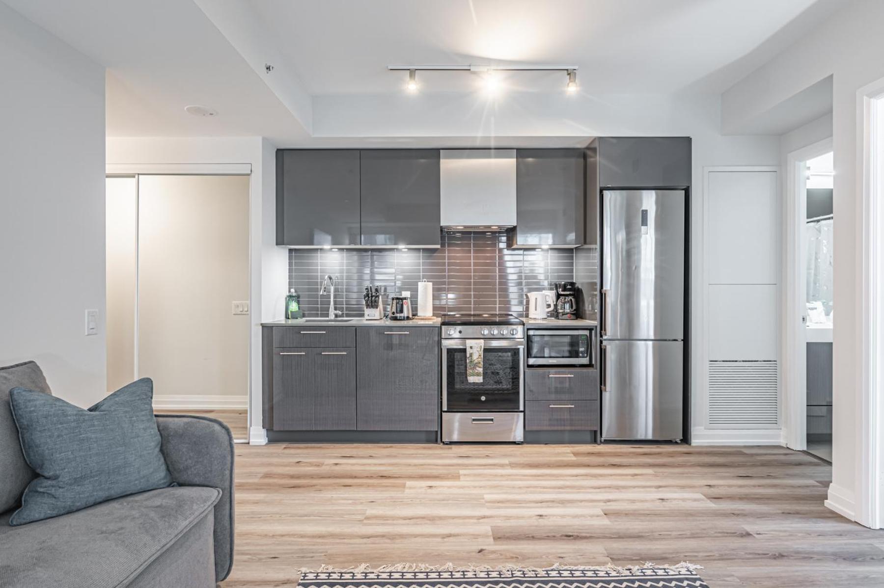 Hotel Jarvis Apartment