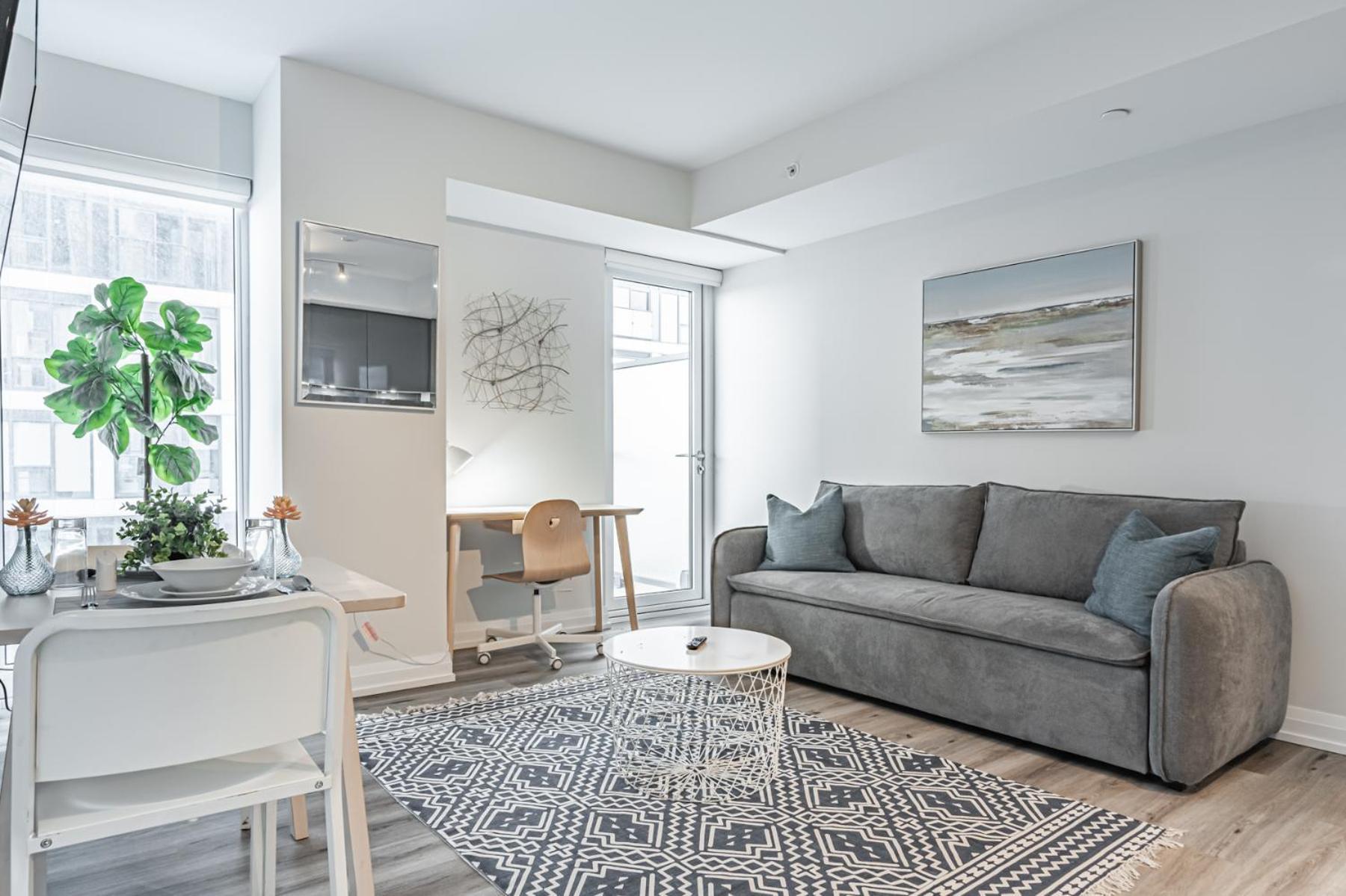 Jarvis Apartment