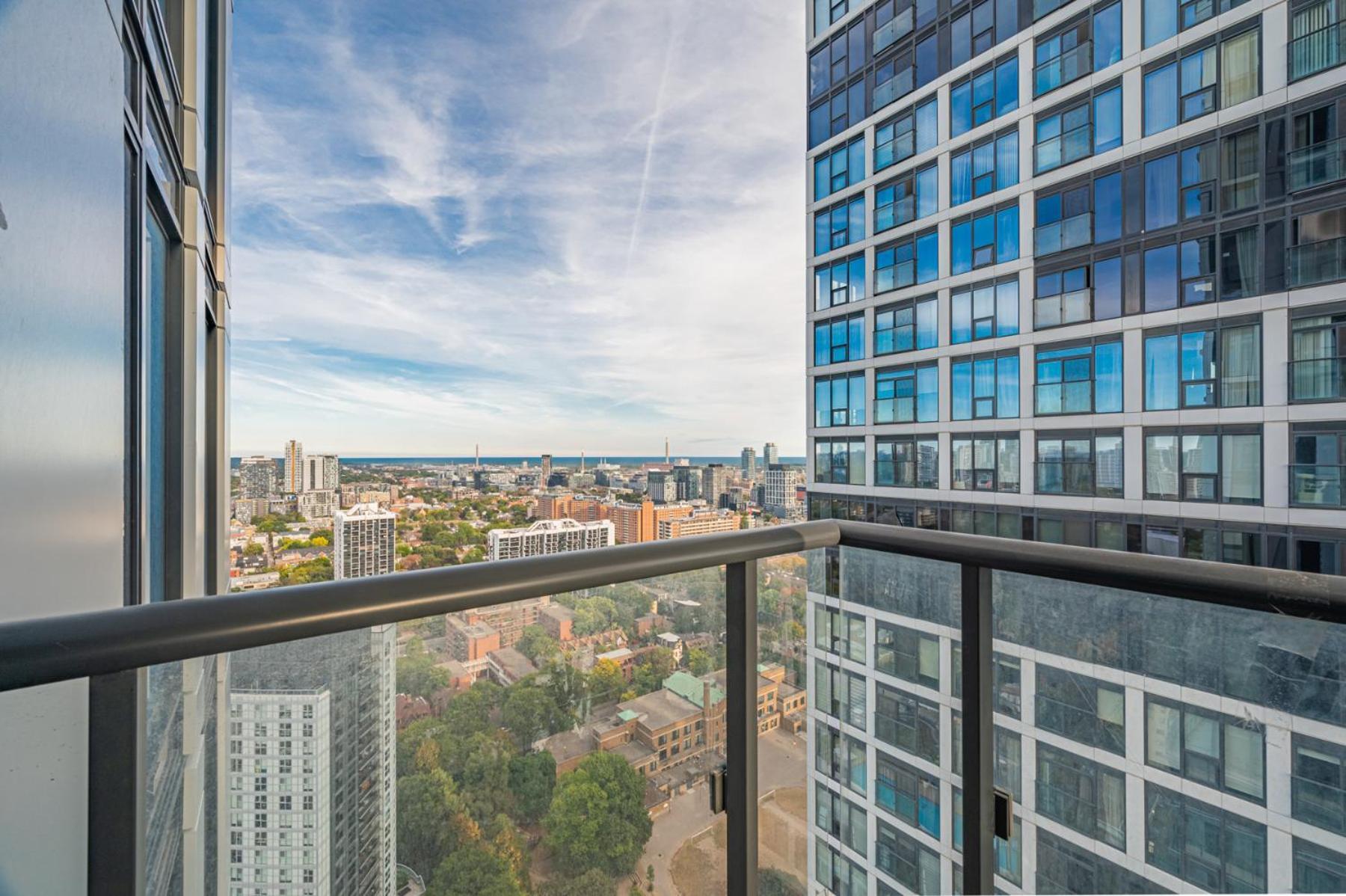 Hotel Jarvis Apartment Toronto