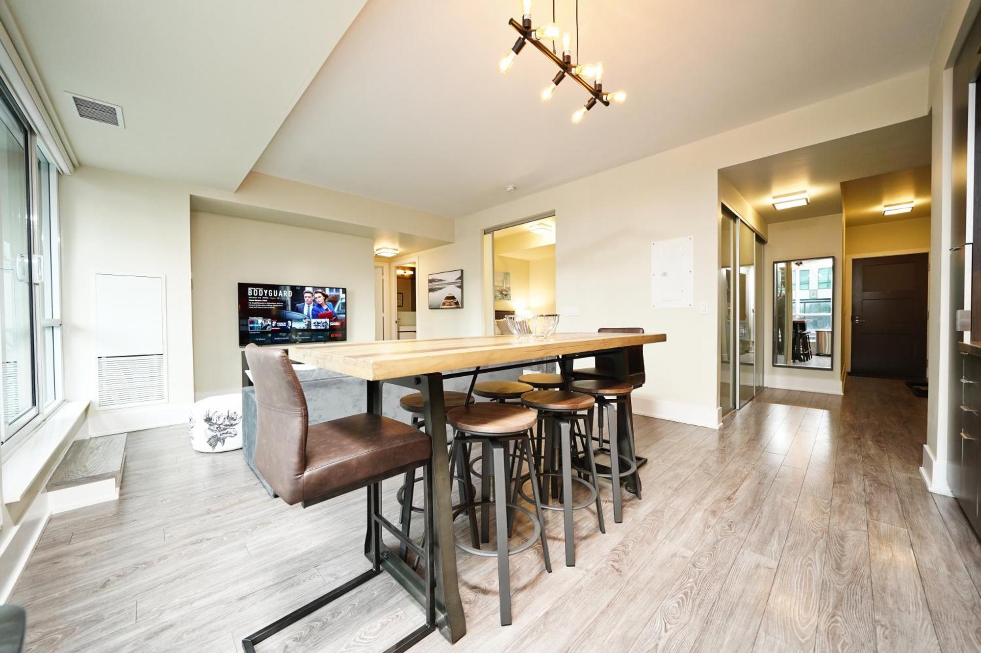 Apartment Rivetstays - The Atmos Toronto