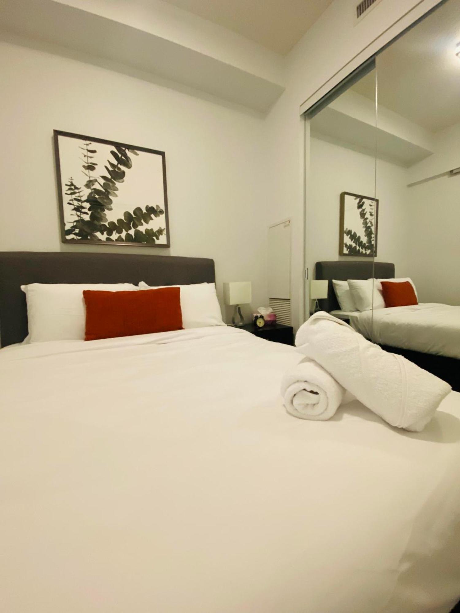 Apartment Rivetstays - The Atmos Toronto