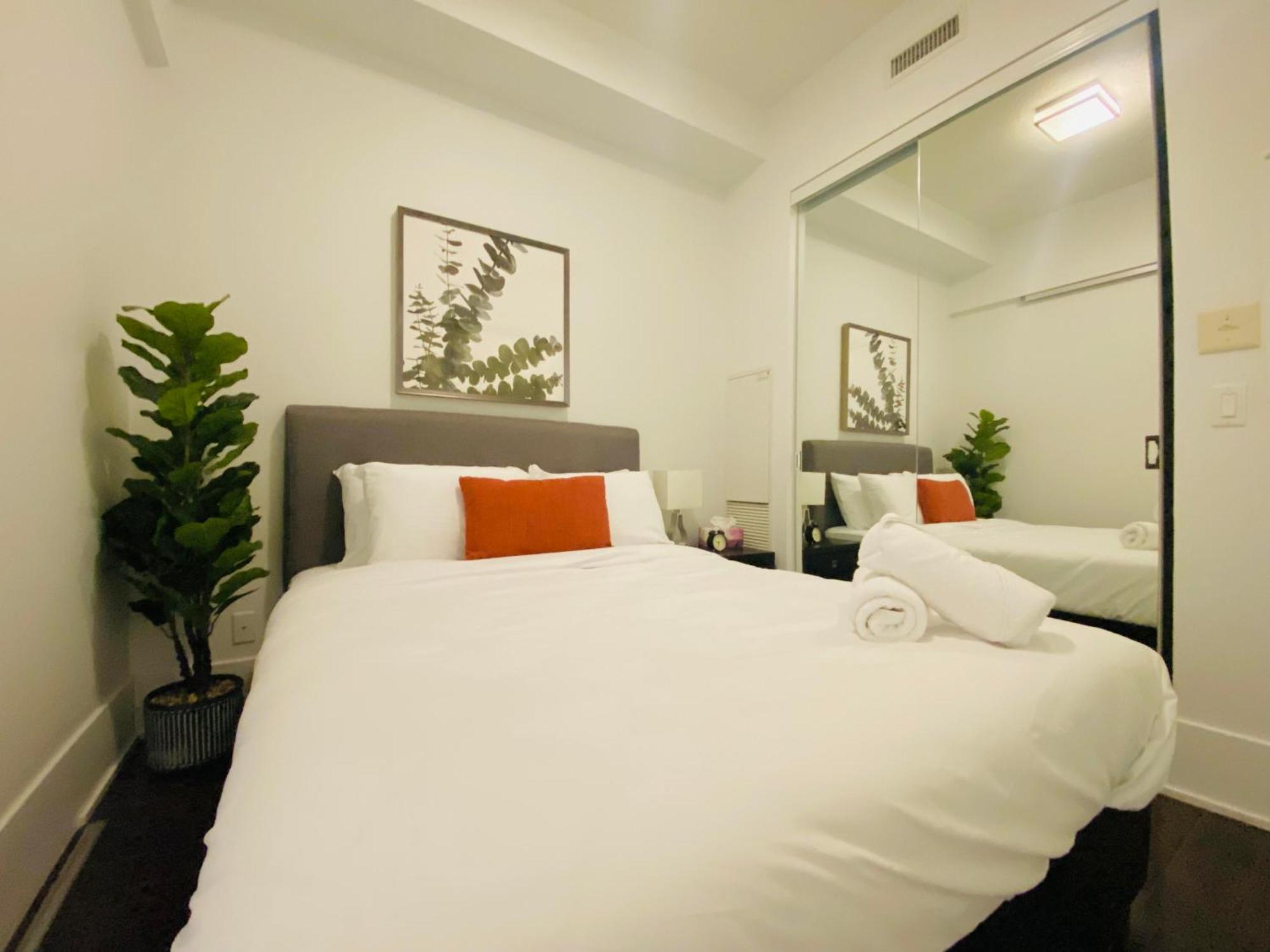 Apartment Rivetstays - The Atmos Toronto