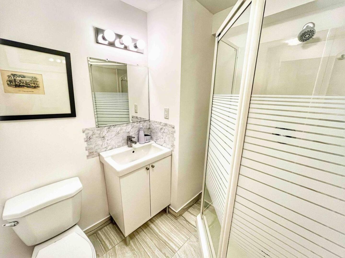 Stunning In Townhouse Across The