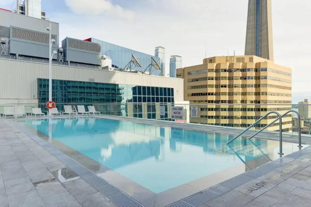 Apartment Cn Lovers Toronto