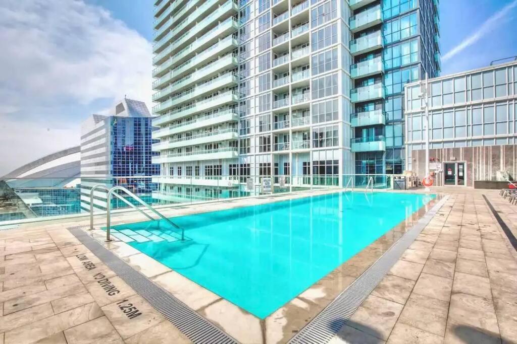 Apartment Cn Lovers Toronto