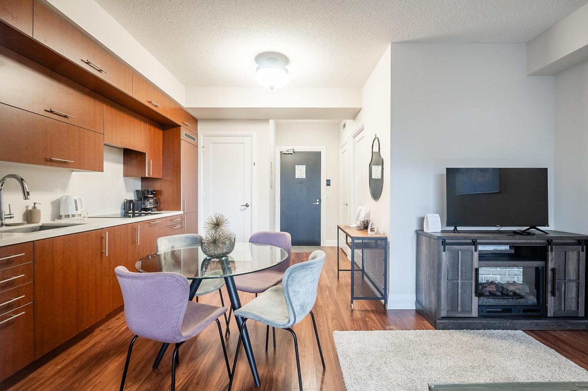 Apartment Globalstay Modern In North York Skyscraper *