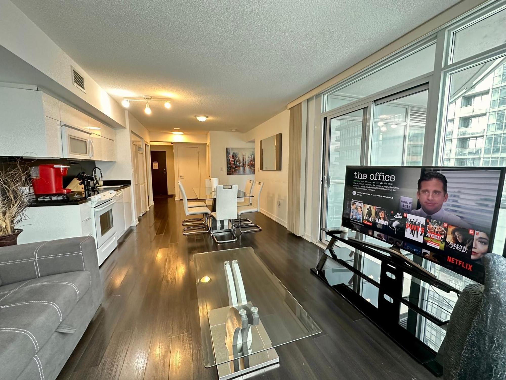 City Lake 2 Storey Apartment