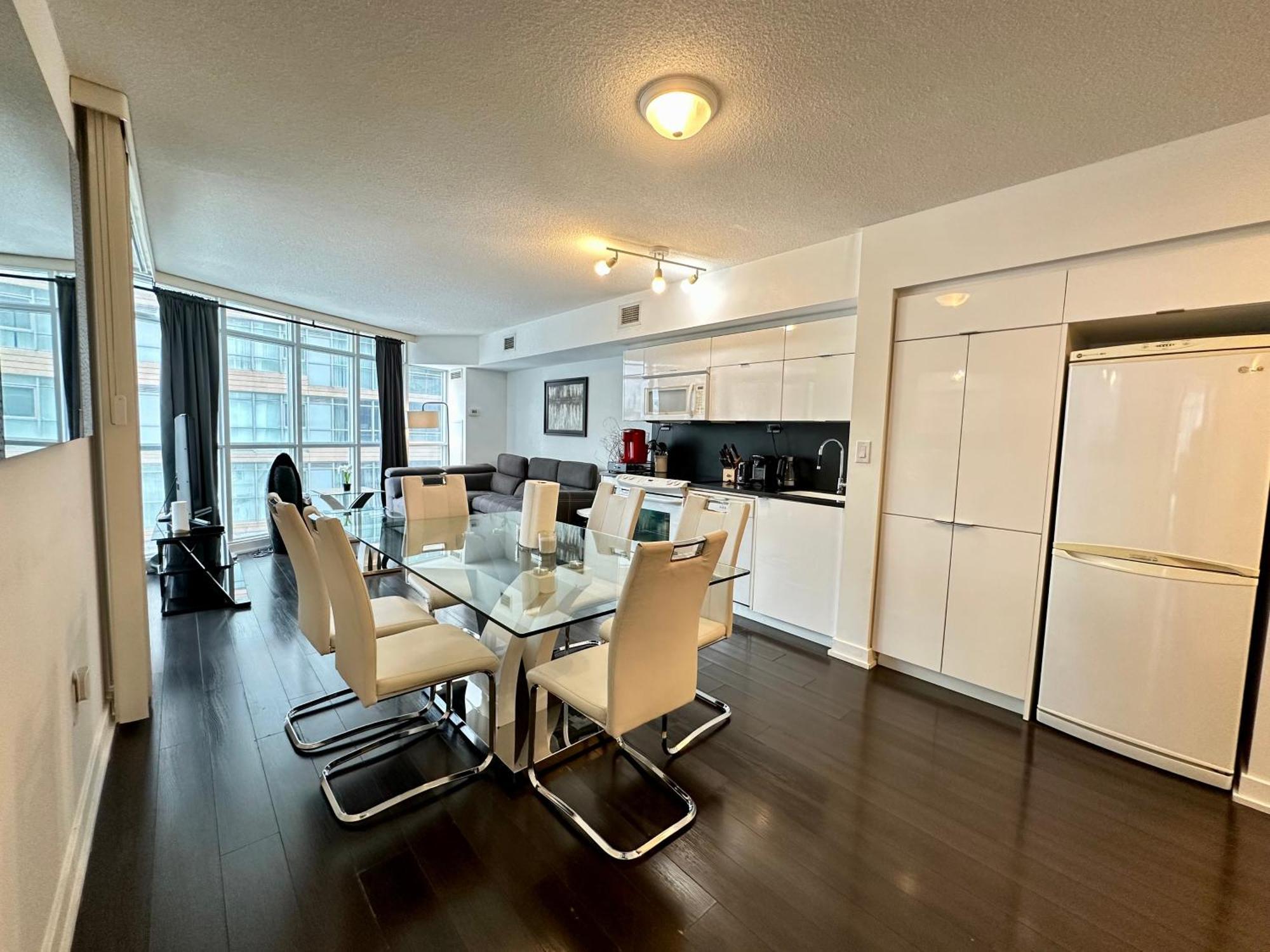City Lake 2 Storey Apartment