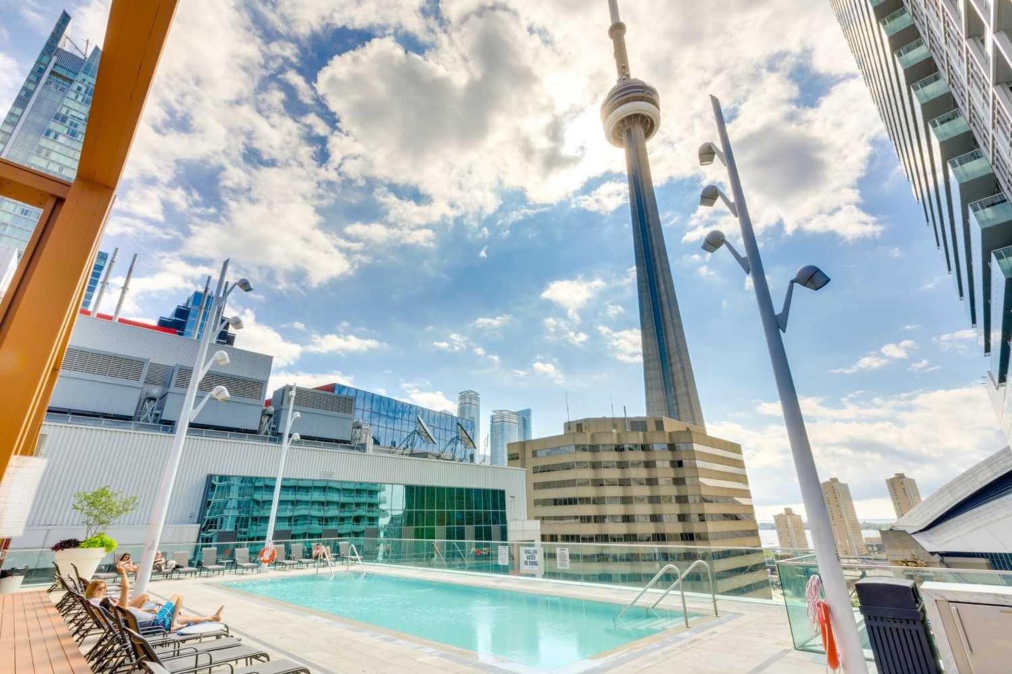 Apartment Rivetstays - The Atmos Toronto