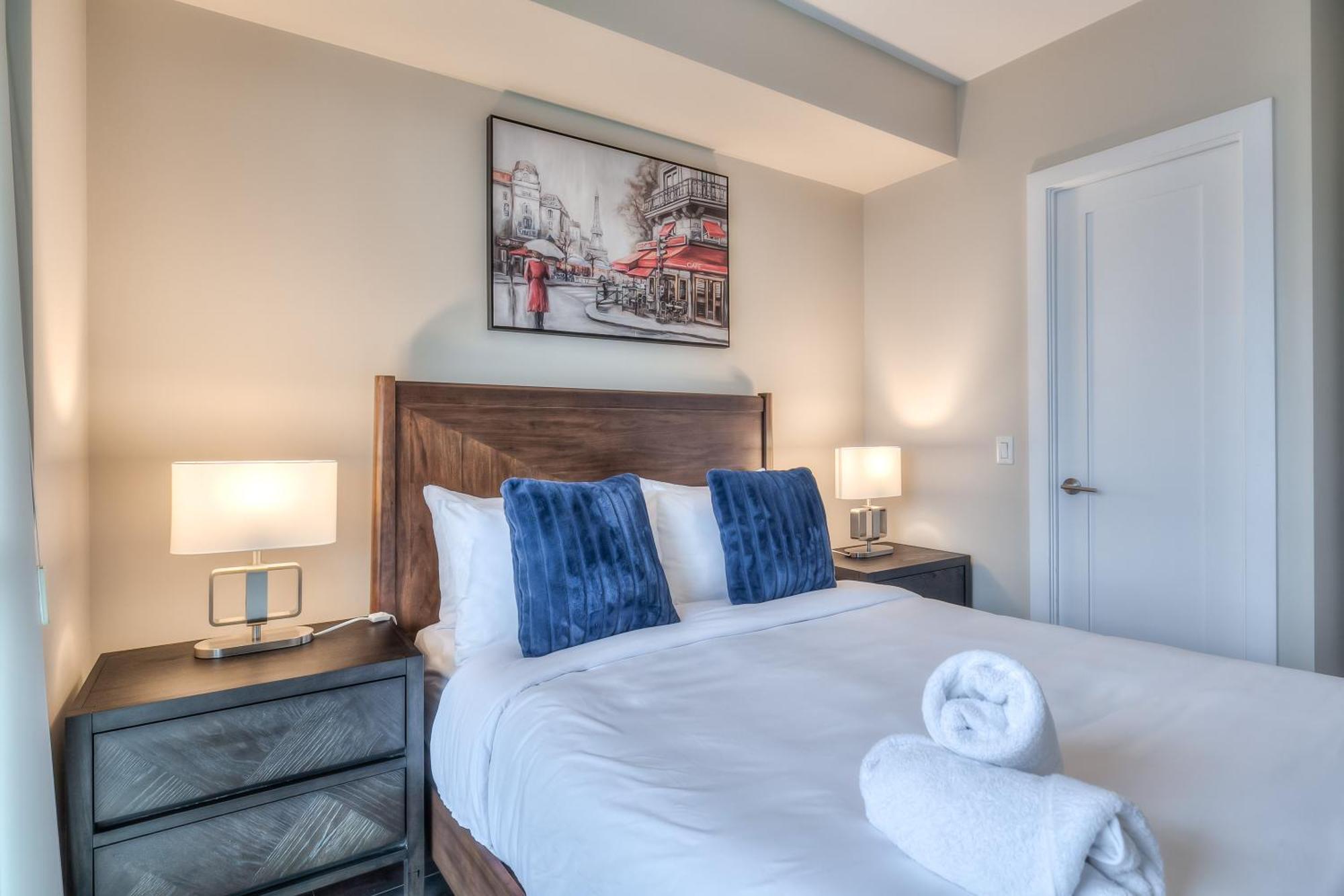 Apartment Rivetstays - The Atmos Toronto
