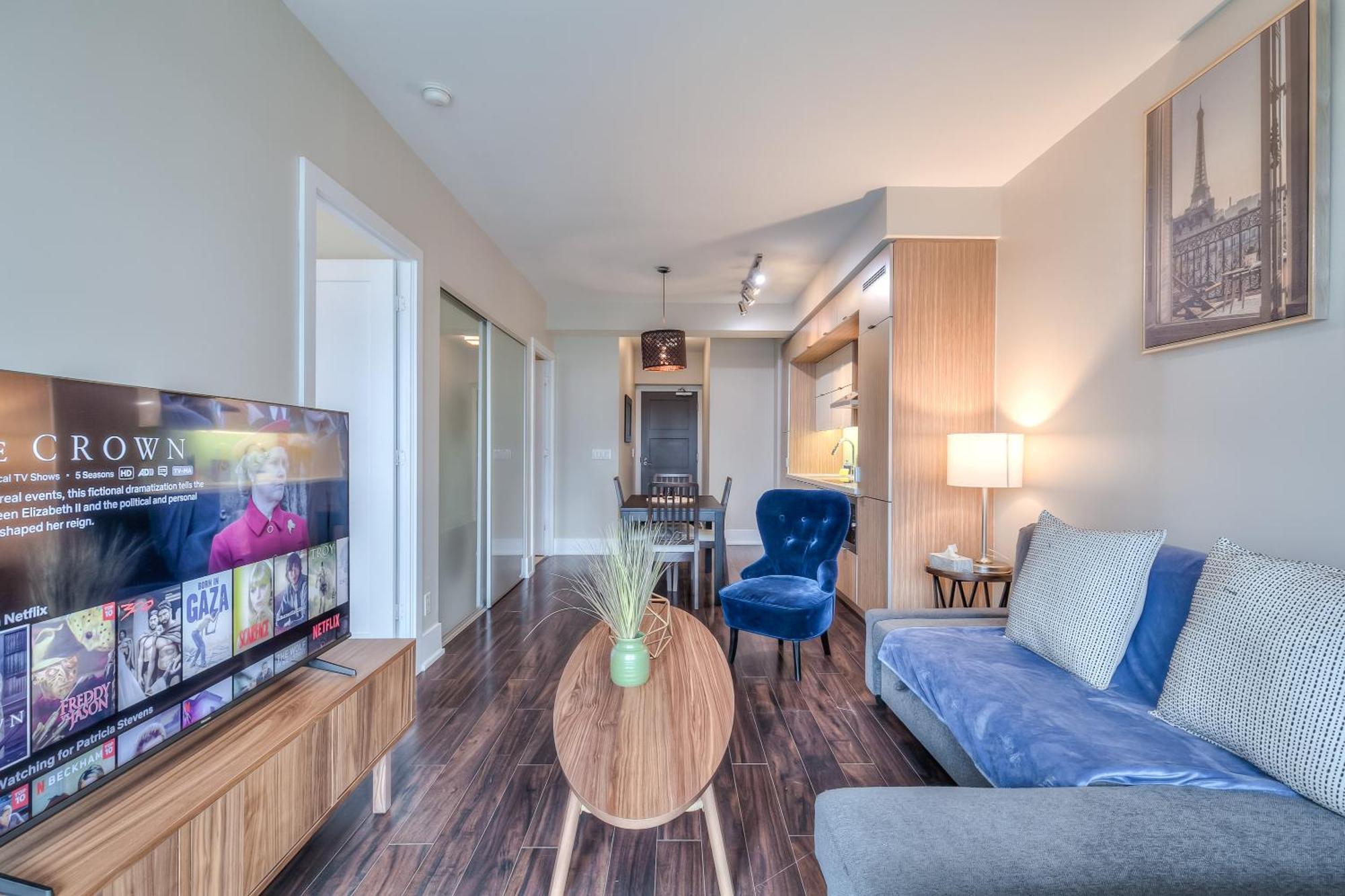 Apartment Rivetstays - The Atmos *