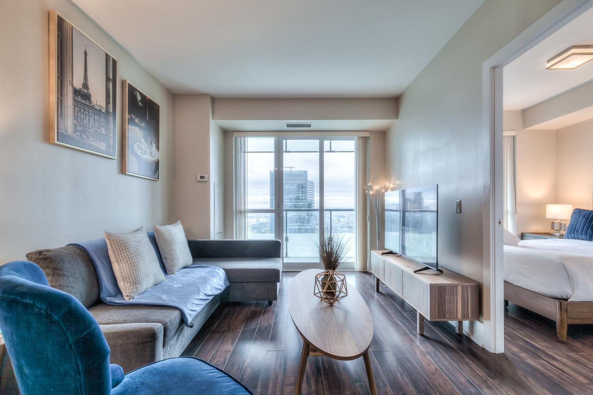 Apartment Rivetstays - The Atmos