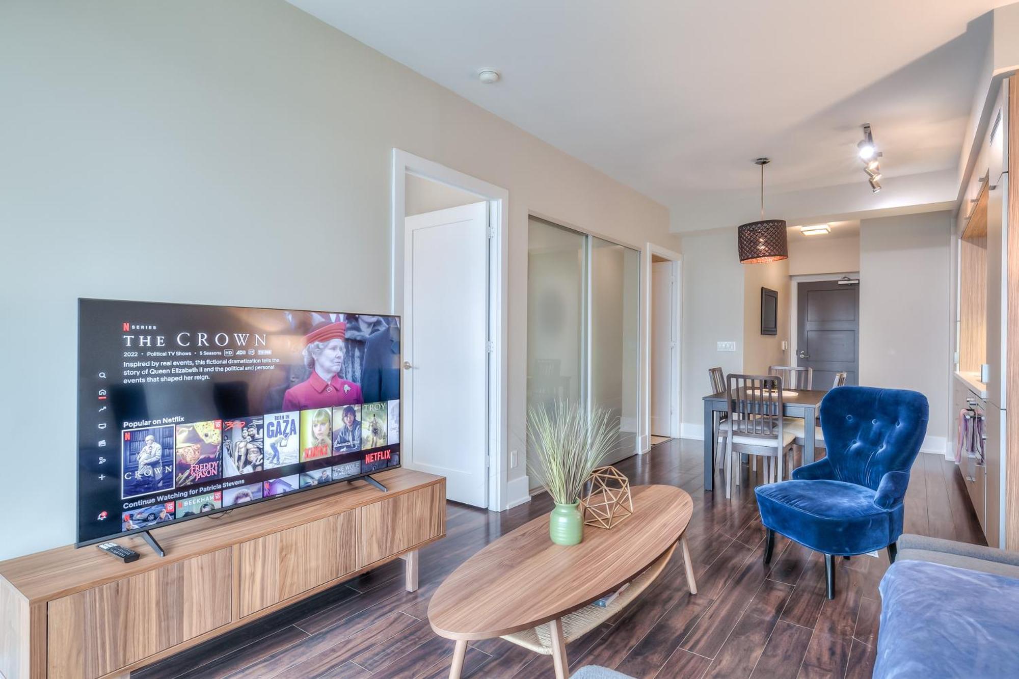 Apartment Rivetstays - The Atmos