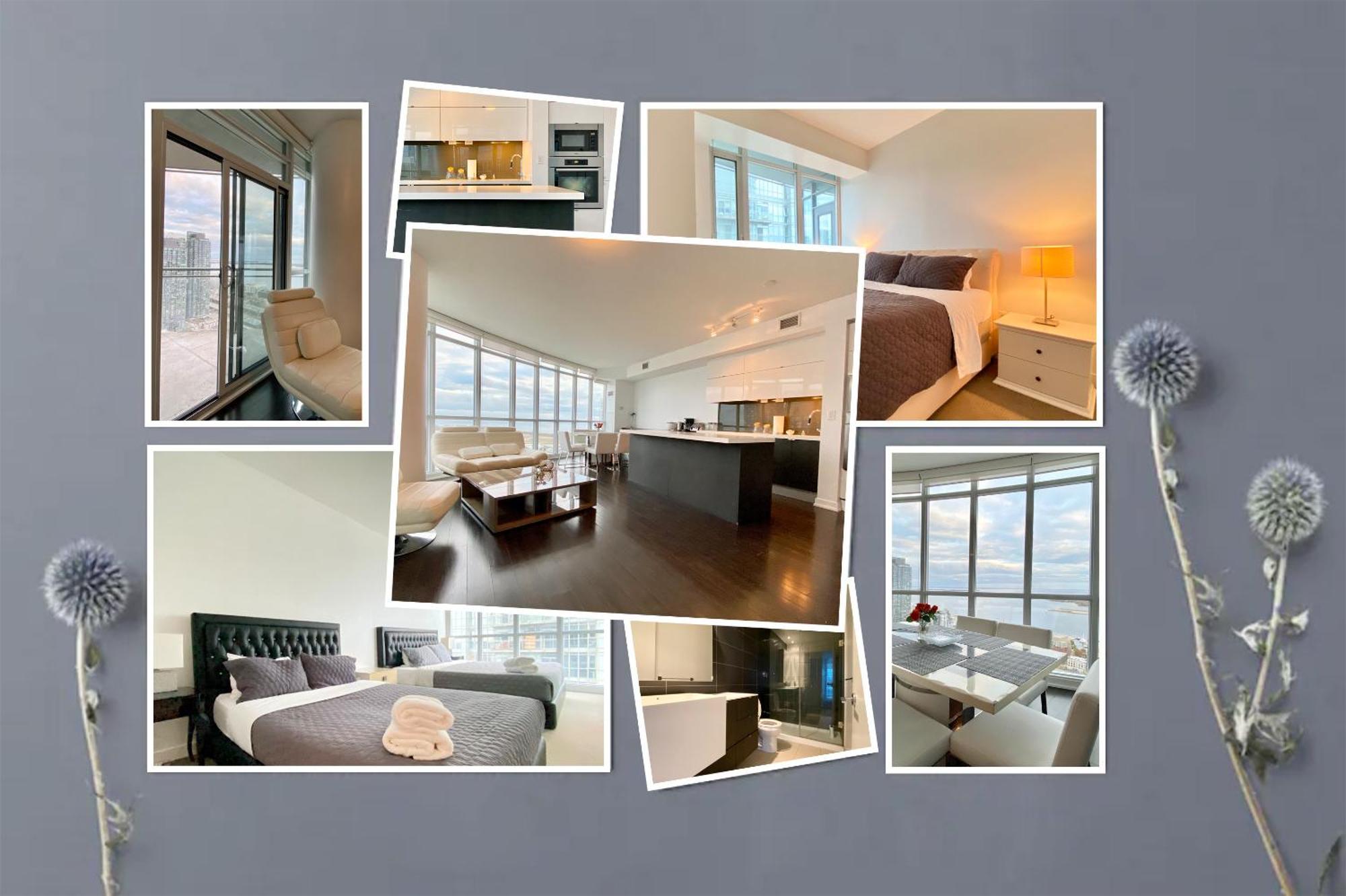 Luxury Executive Toronto Downtown Suites Apartment