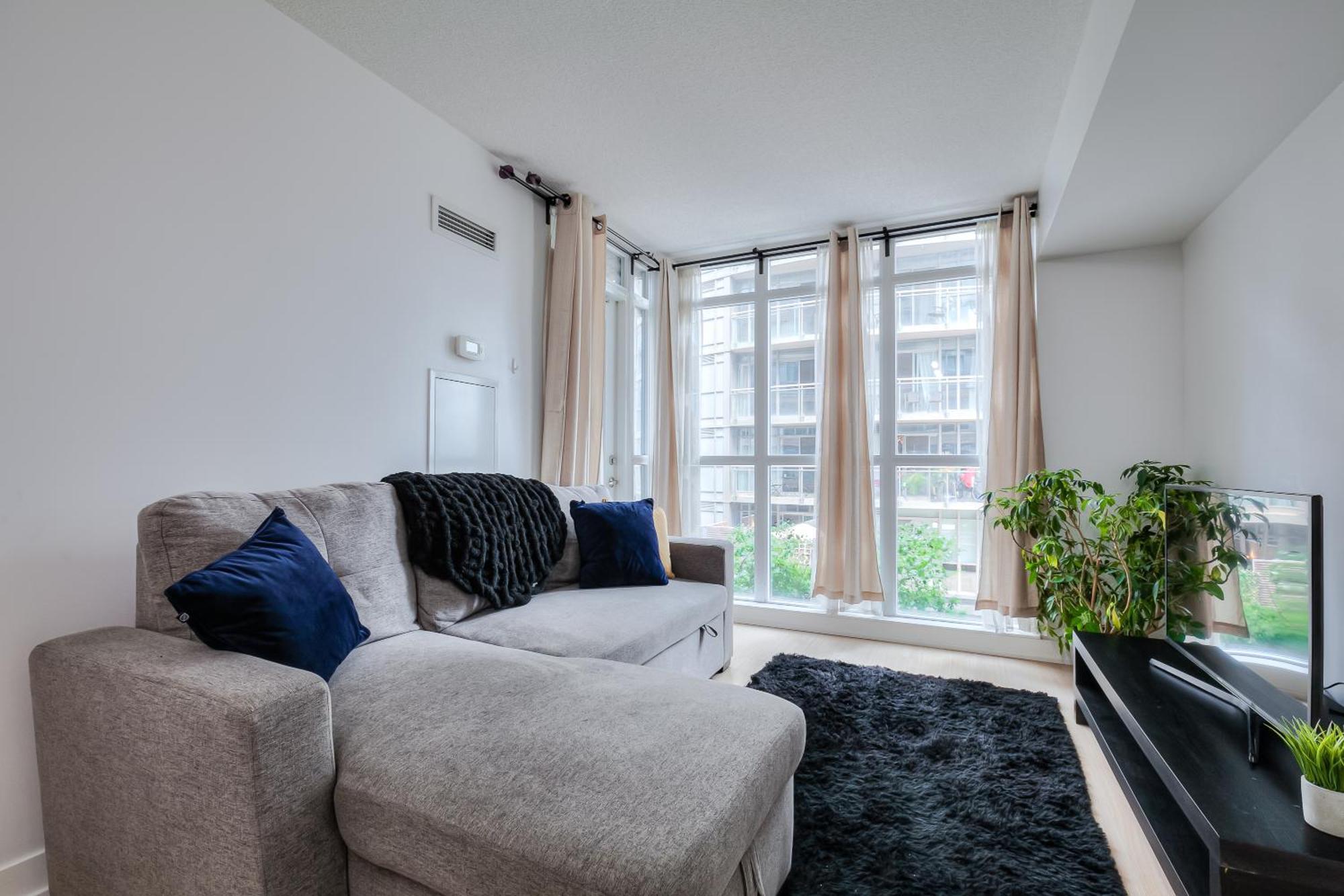 Luxury Executive Toronto Downtown Suites Apartment