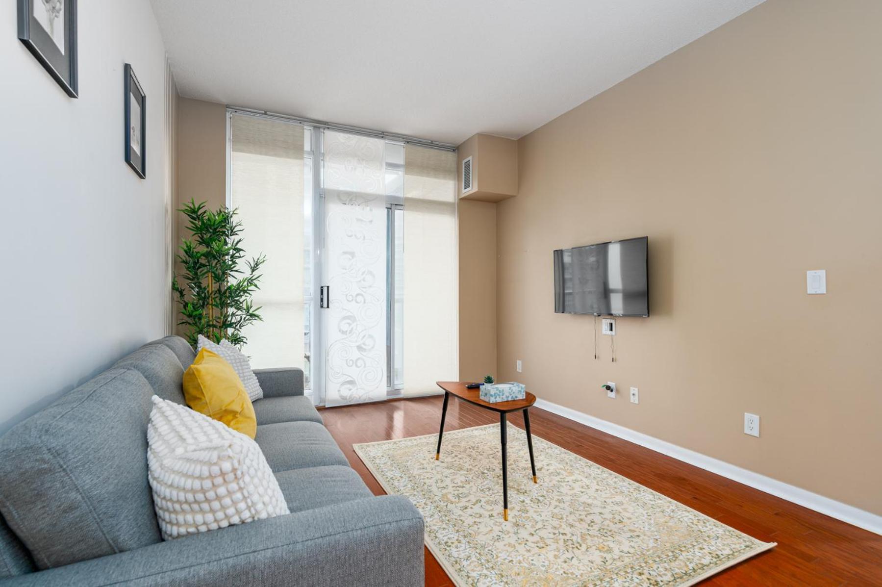 Apartment York *