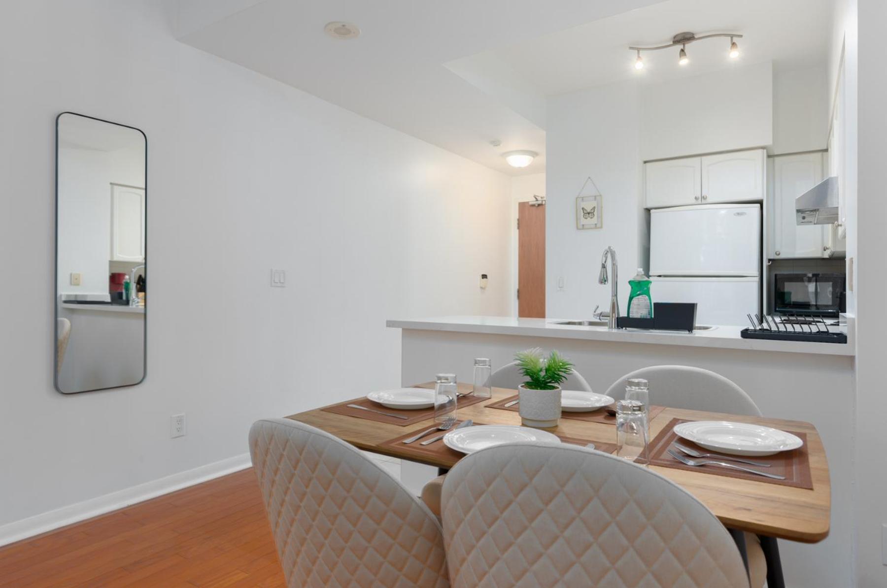 York Apartment