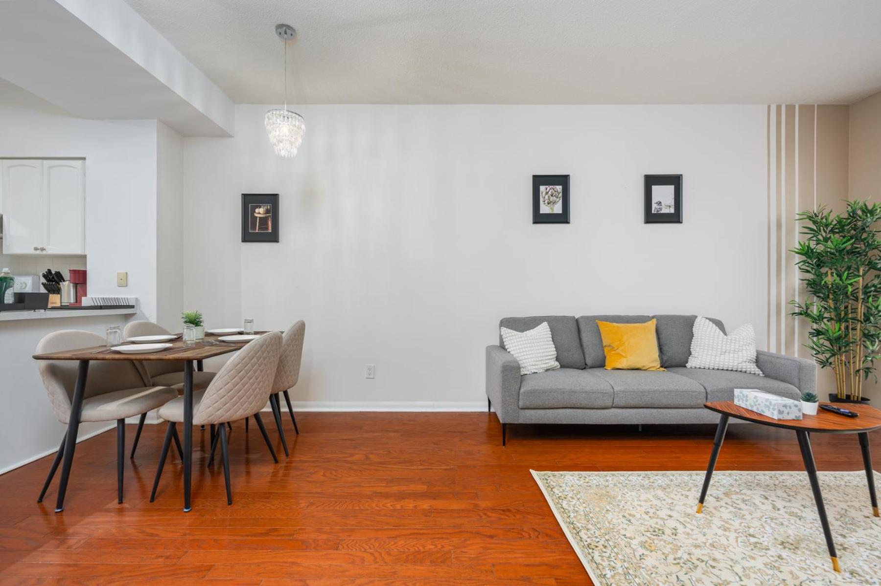 Apartment York *