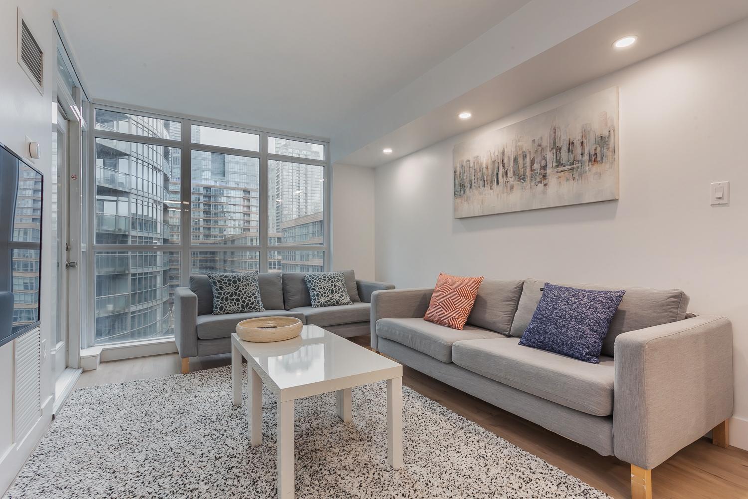 Cozy 2br Close To Cn Tower & Harbourfront Toronto