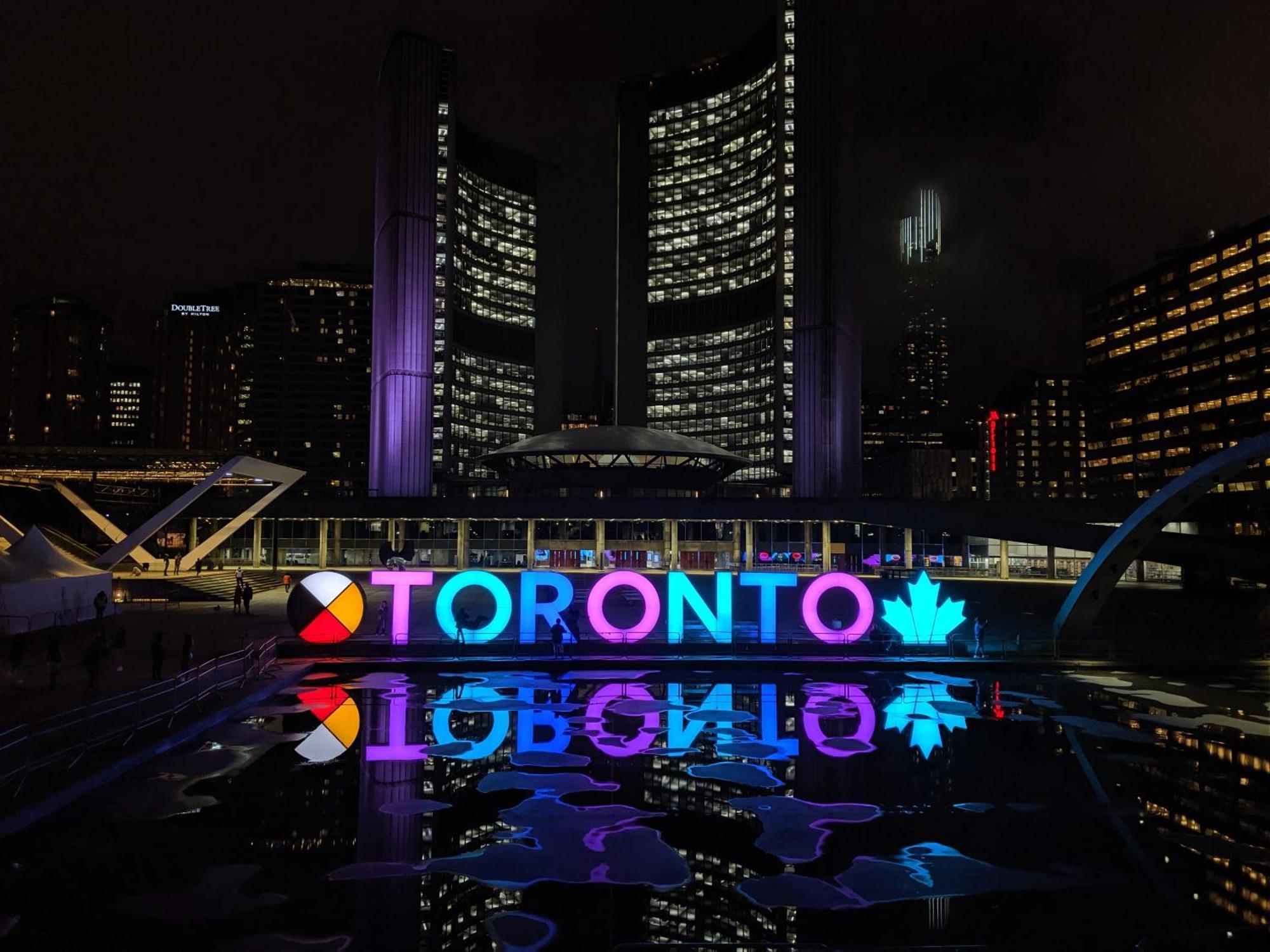 Intercontinental Centre By Ihg 4* Toronto