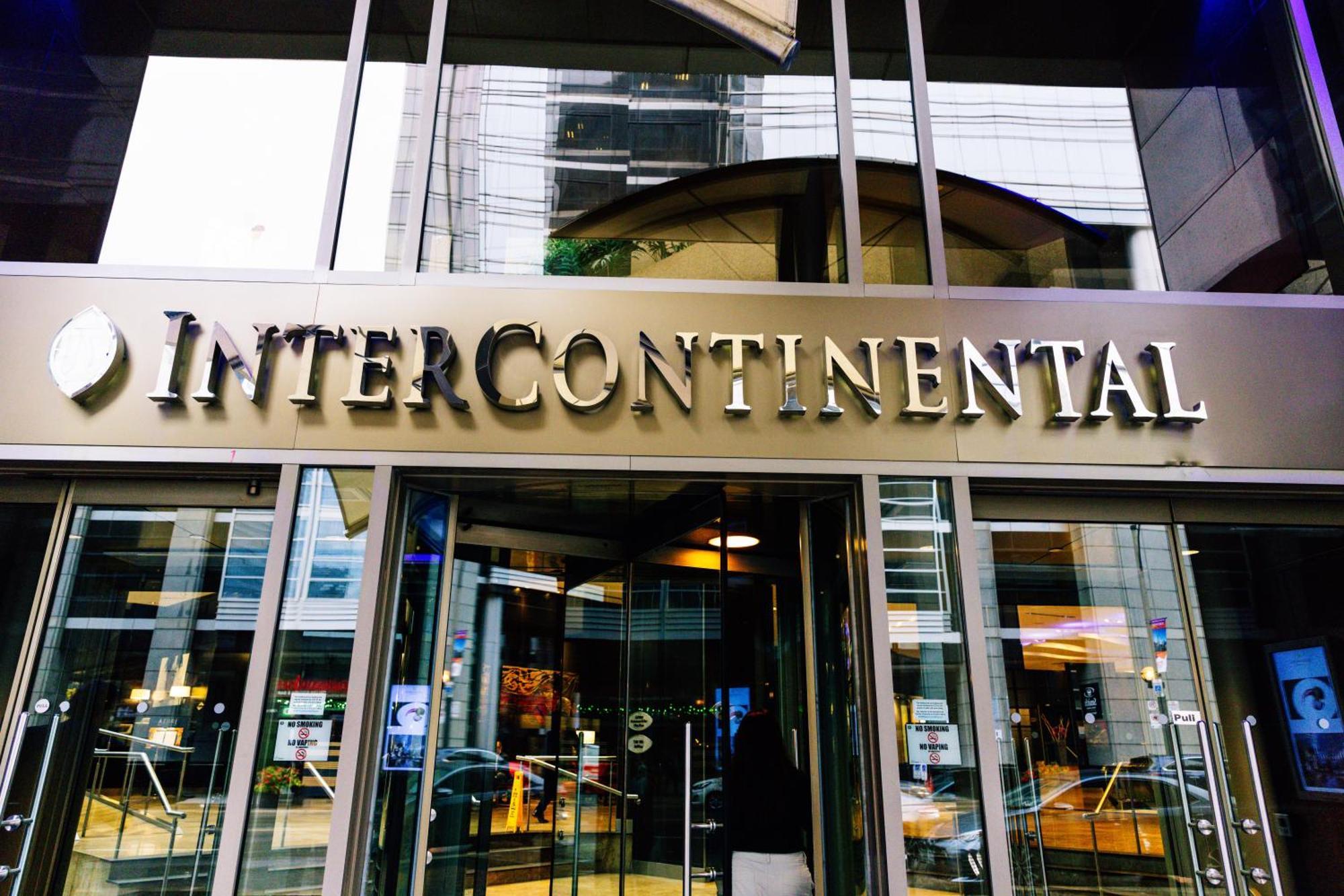 Hotel Intercontinental Centre By Ihg Toronto