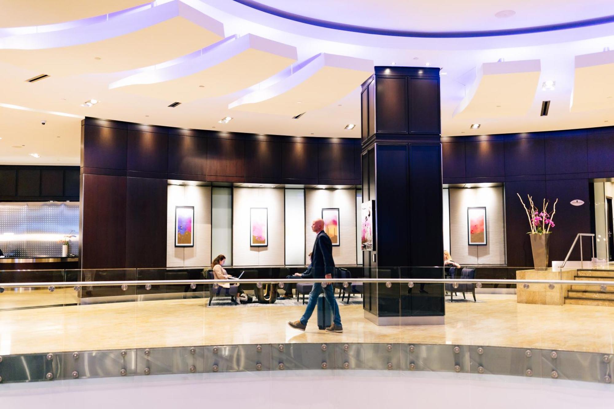Hotel Intercontinental Centre By Ihg