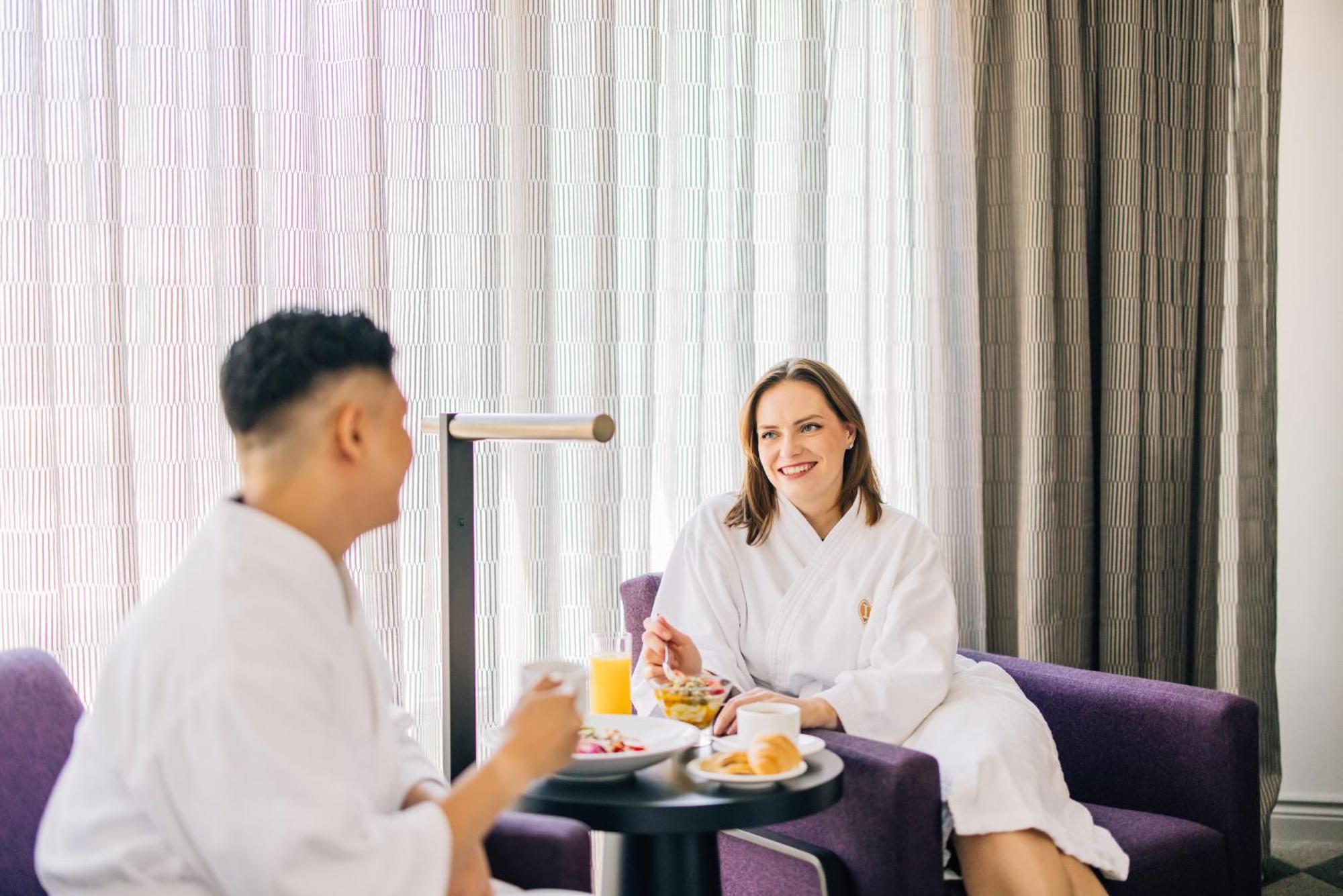 Intercontinental Centre By Ihg 4*