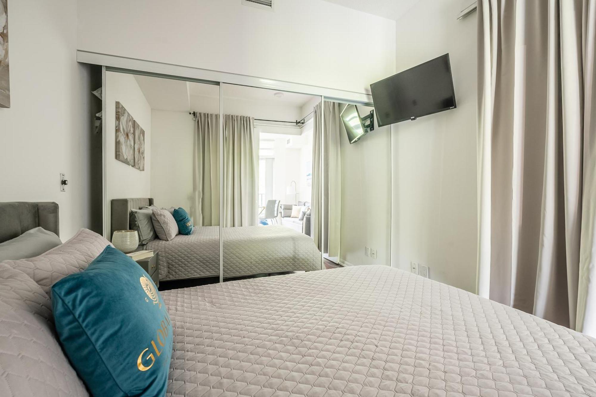 Globalstay Magnificent In Dt Toronto