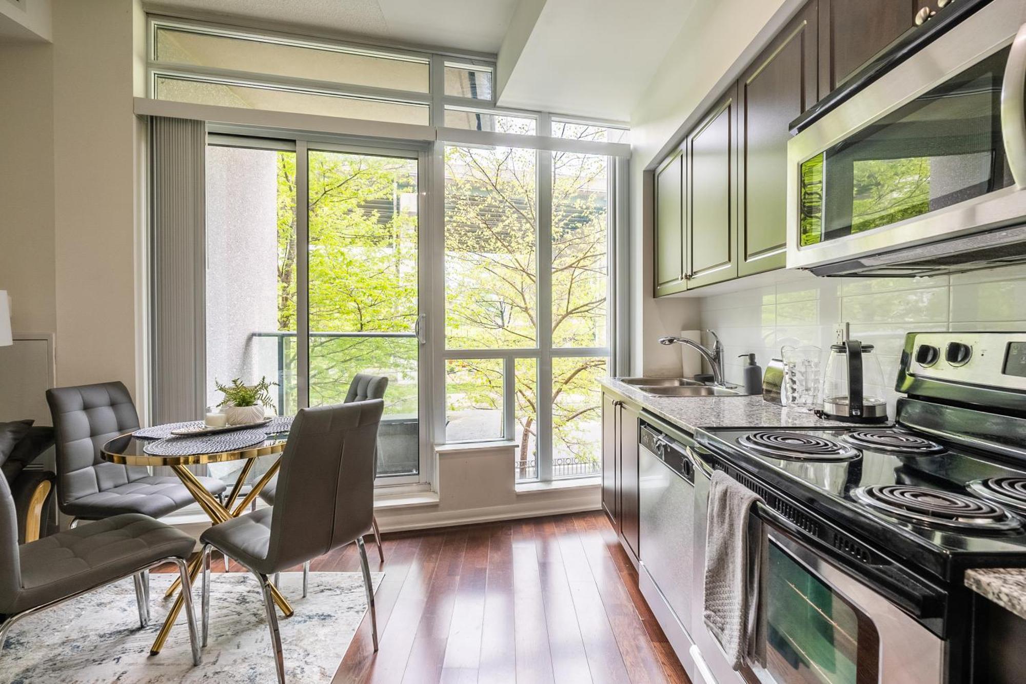 Apartment Globalstay Magnificent In Dt Toronto