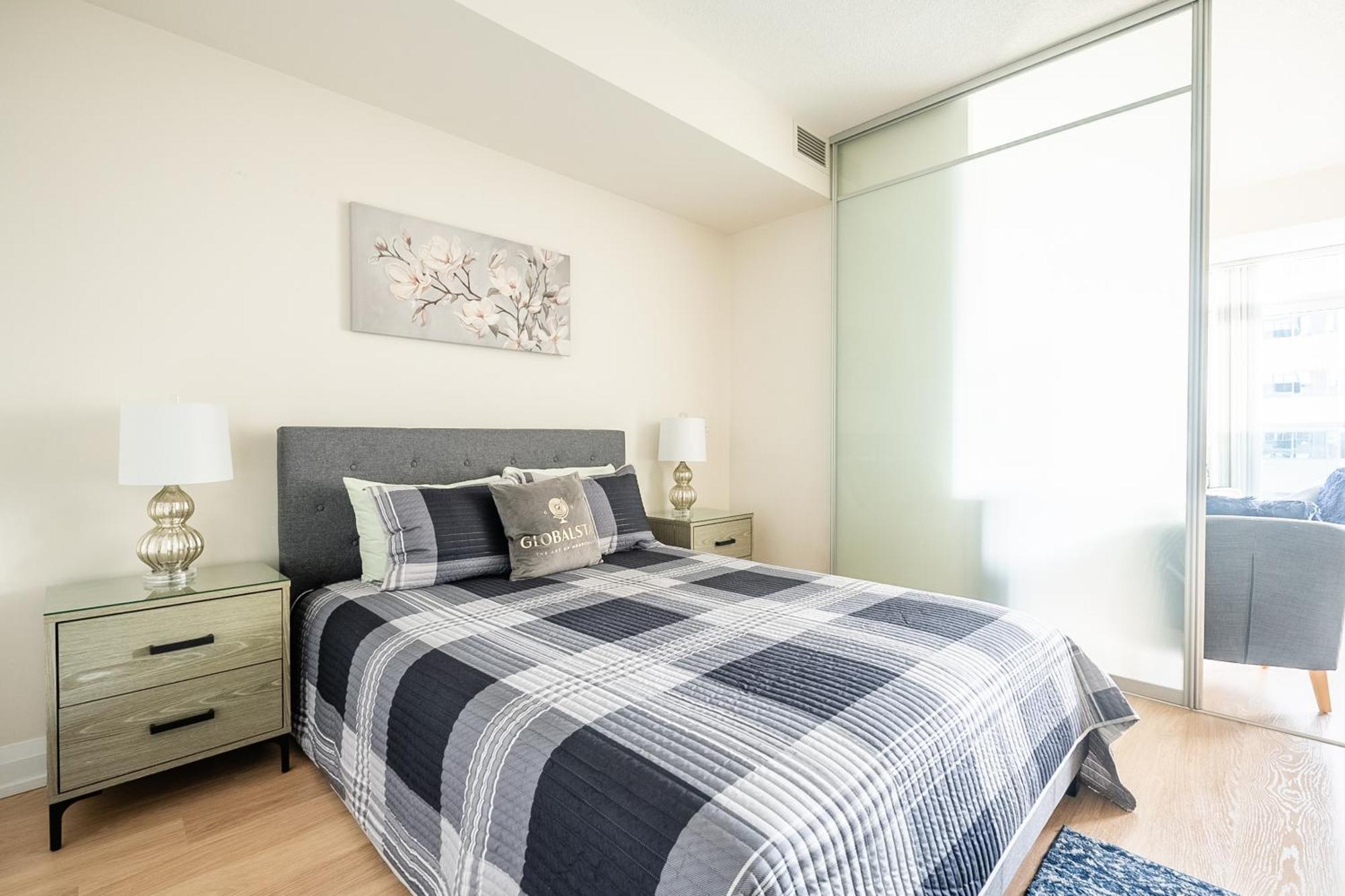 Apartment Globalstay Modern In North York Skyscraper