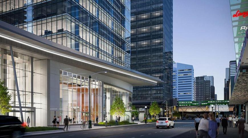 Boutique Suites - Entertainment District, Scotiabank Arena - Downtown