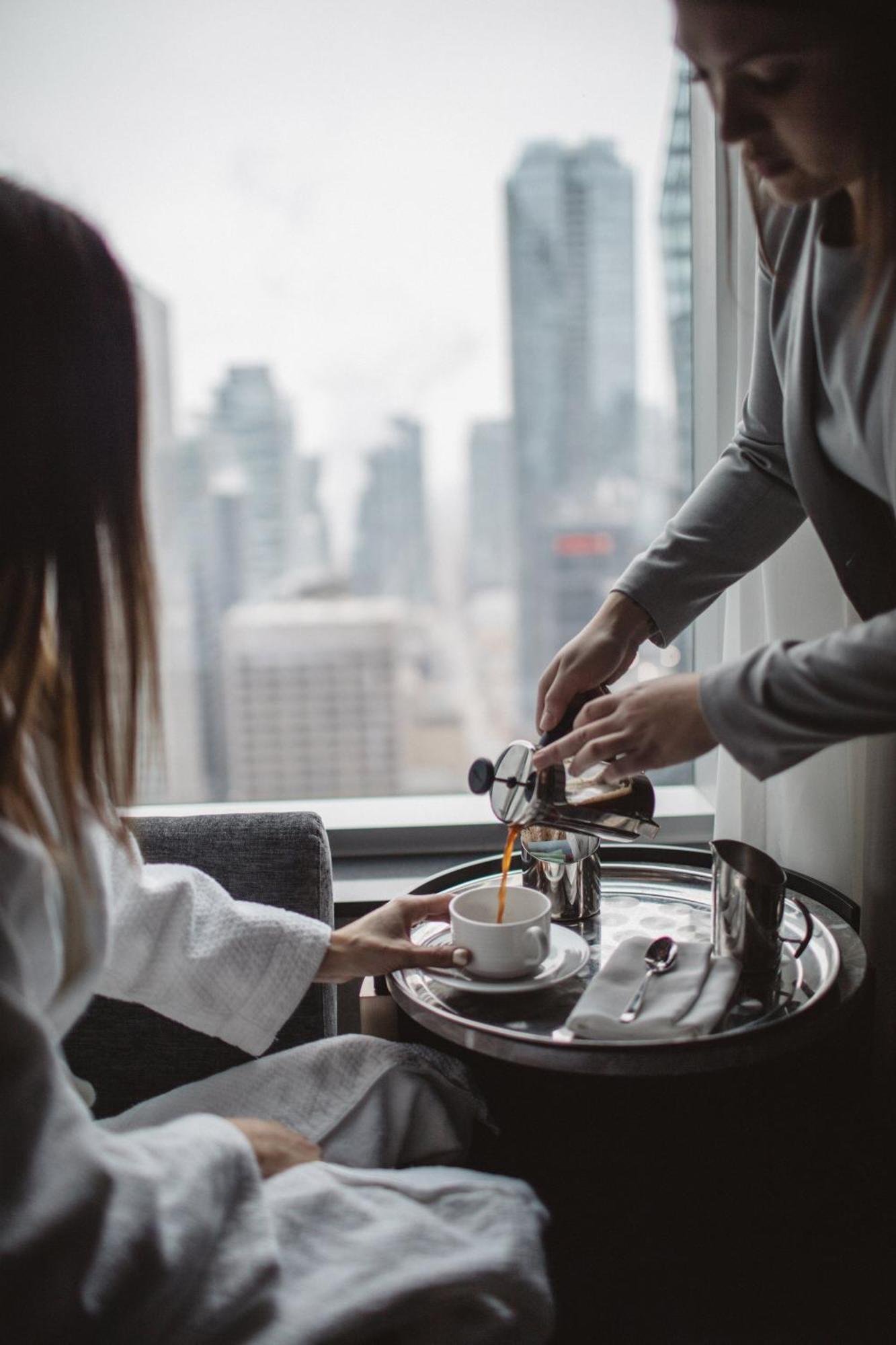 Hotel The St. Regis Toronto