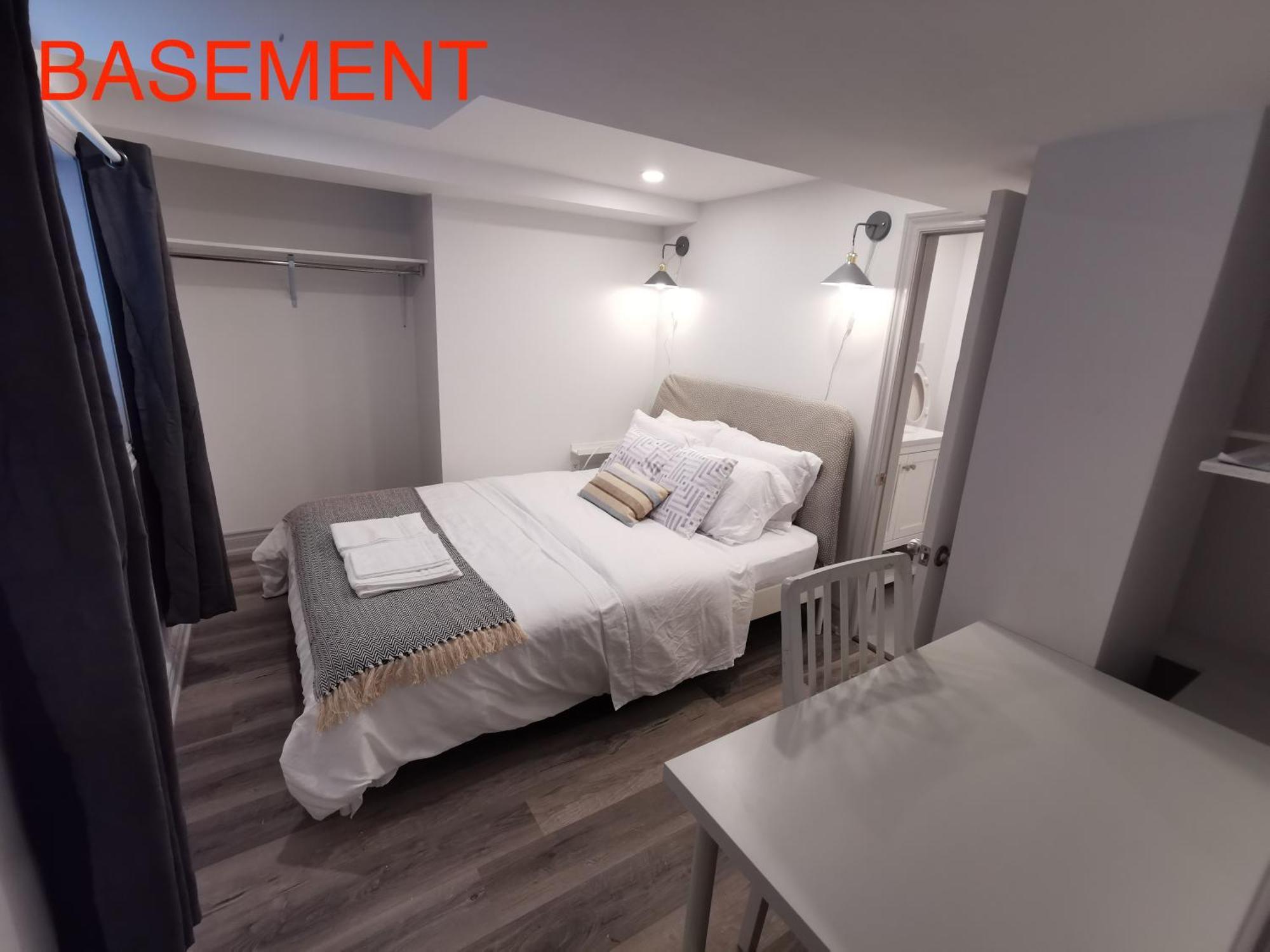 Apartment Lilac Private Unit 10-min To Airport