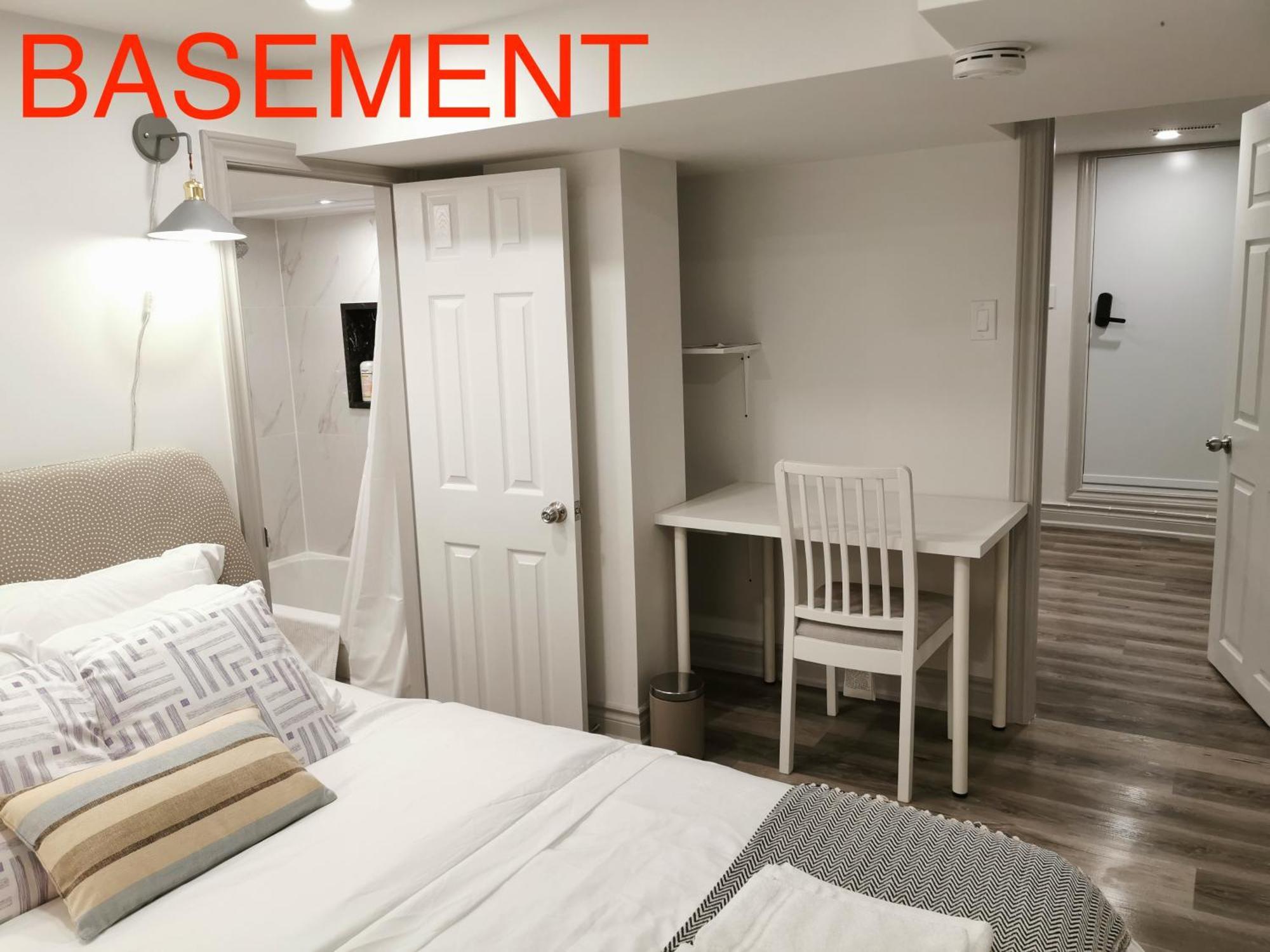 Lilac Private Unit 10-min To Airport Toronto