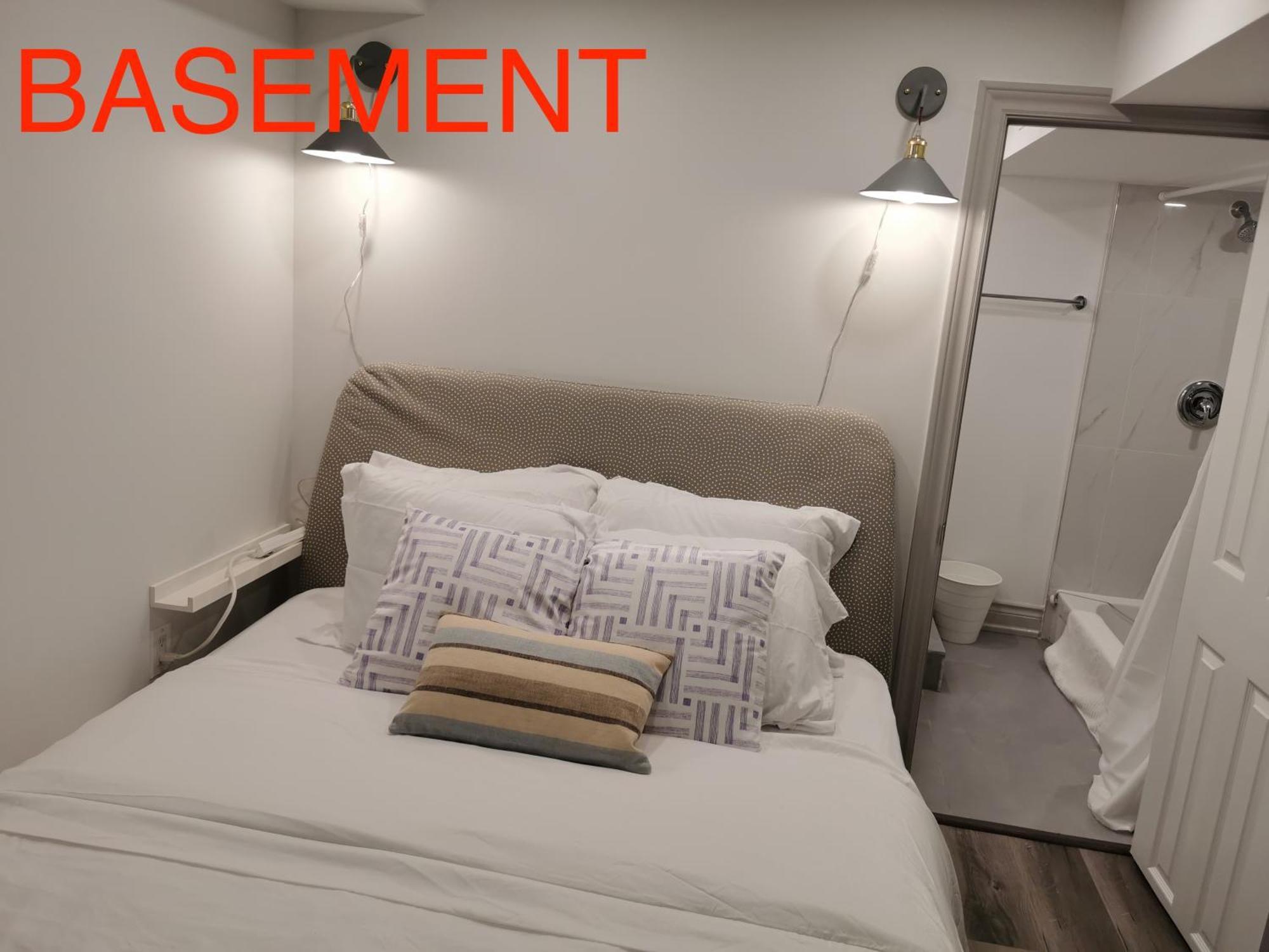 Lilac Private Unit 10-min To Airport Toronto