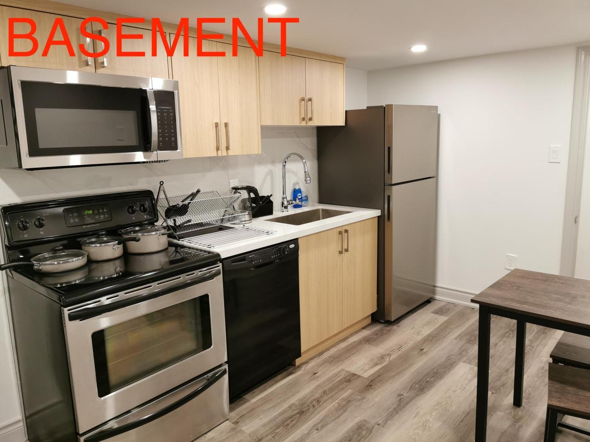 Lilac Private Unit 10-min To Airport * Toronto